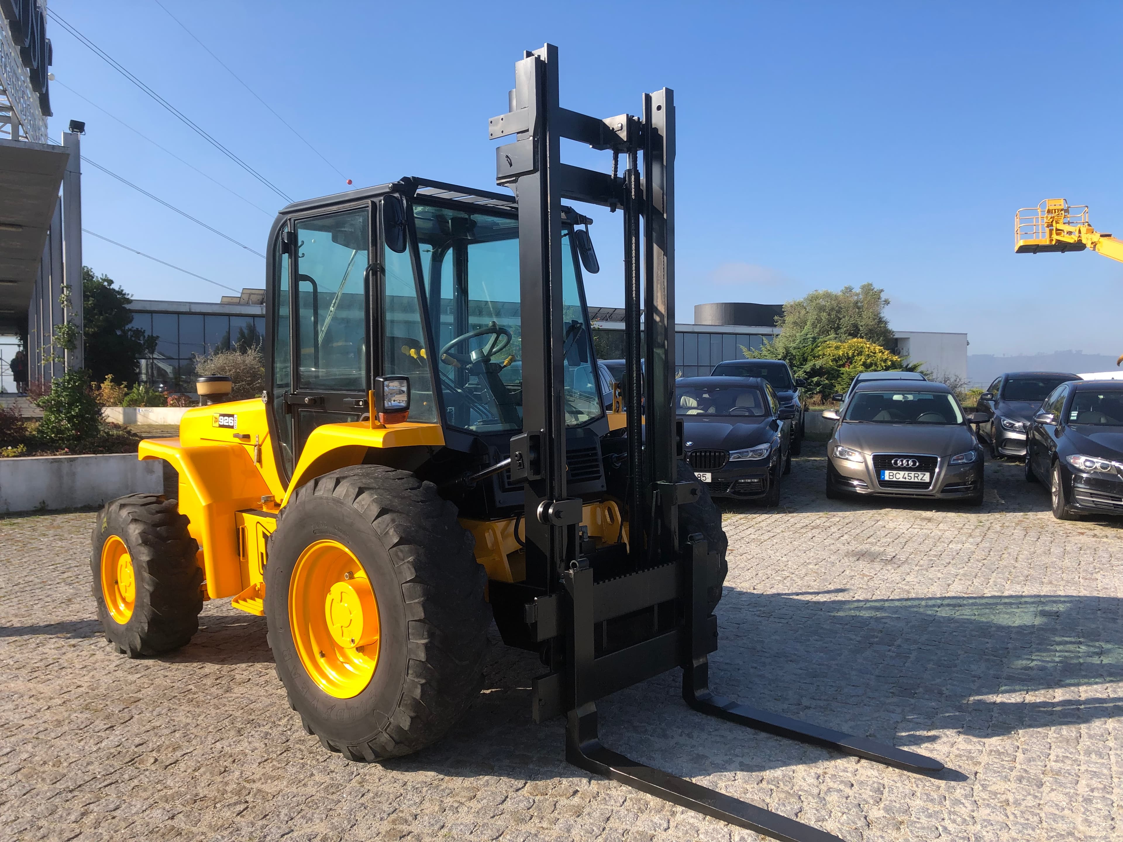Empilhador JCB 926 · Ano 2004 — imagem 1