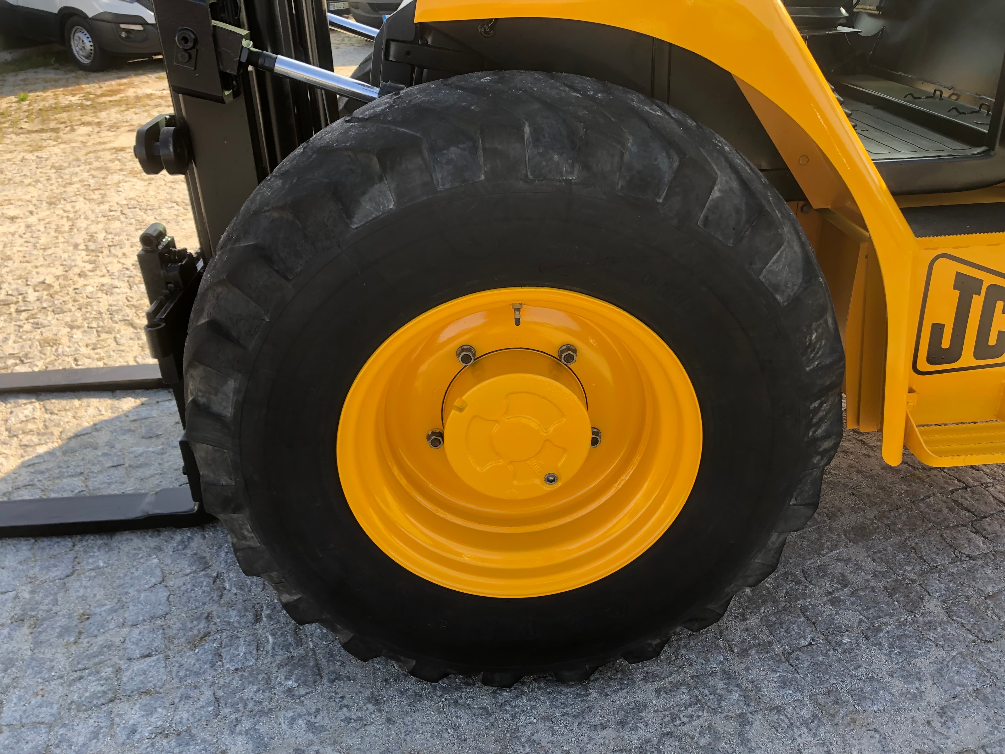 Empilhador JCB 926 · Ano 2004 — imagem 14