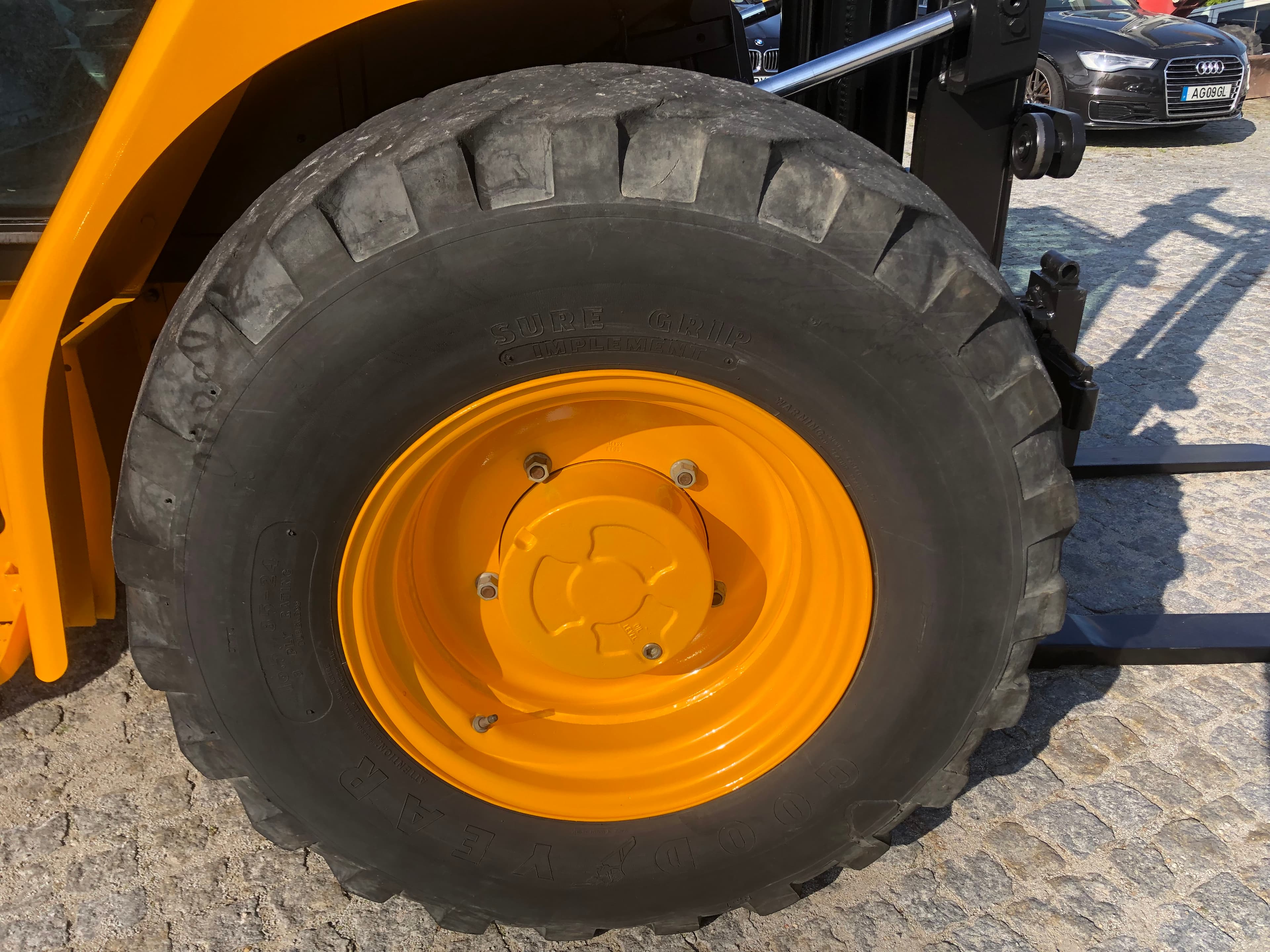 Empilhador JCB 926 · Ano 2004 — imagem 17