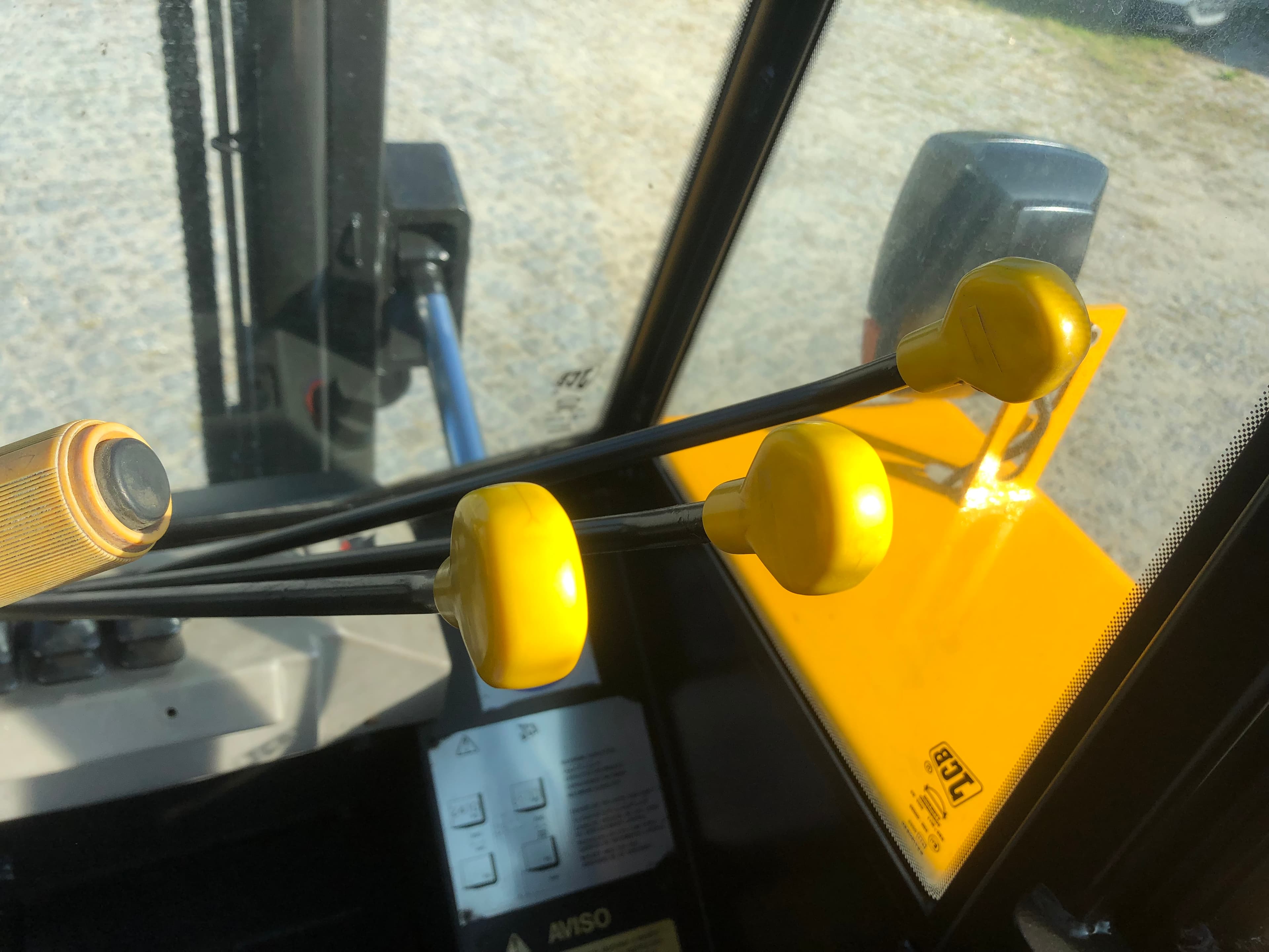 Empilhador JCB 926 · Ano 2004 — imagem 28