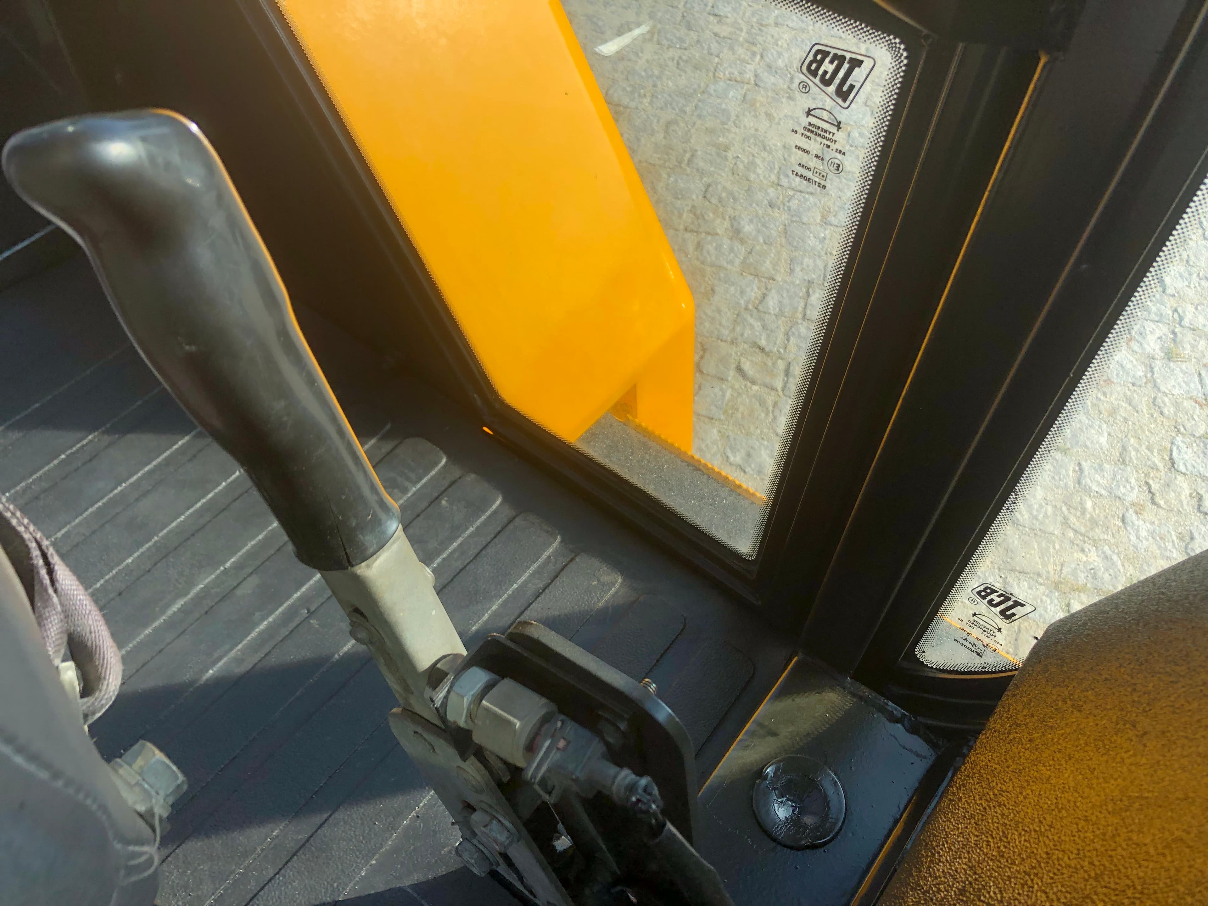Empilhador JCB 926 · Ano 2004 — imagem 30