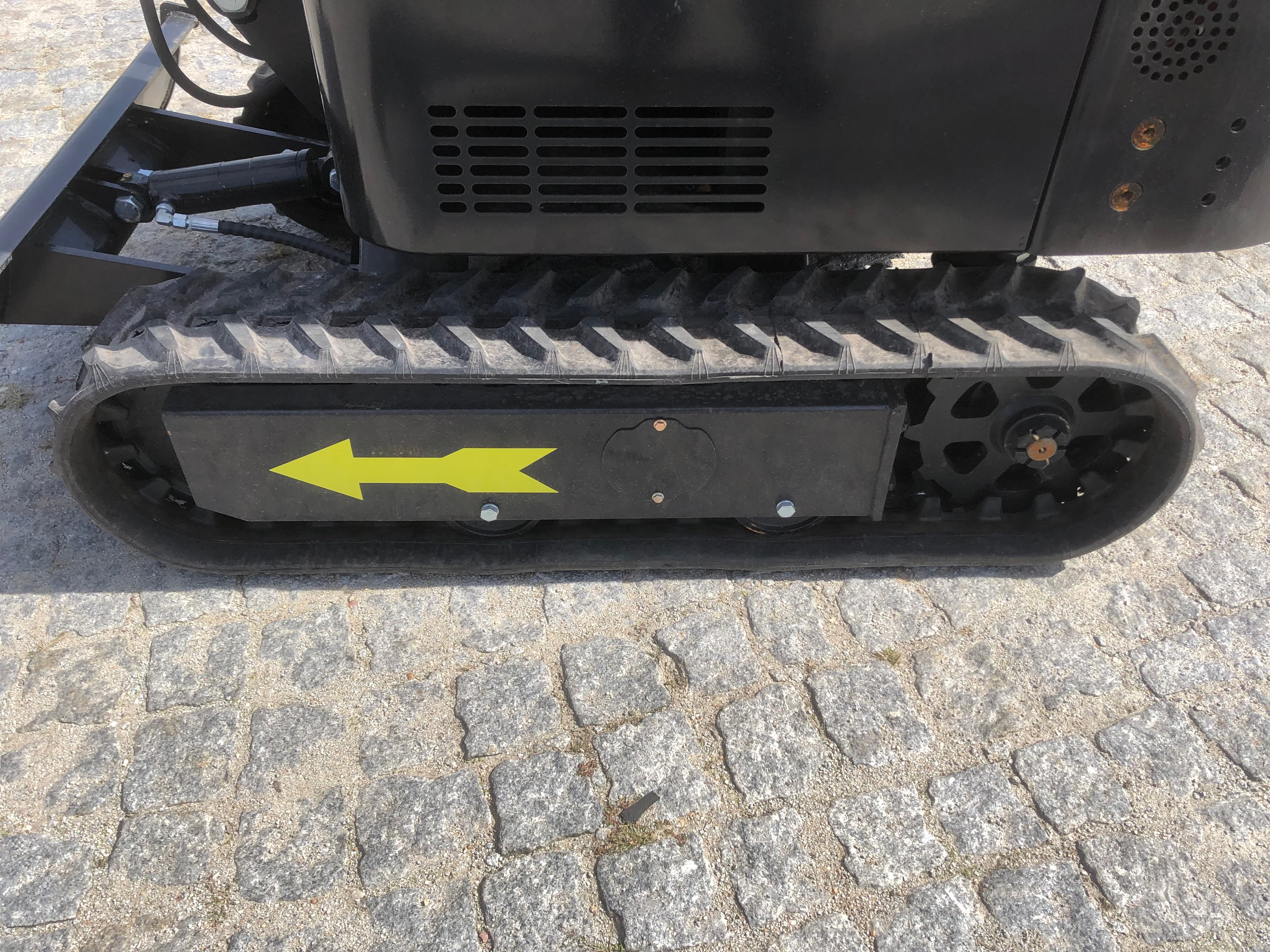 Mini Giratória JPC HT12 · Ano 2023 — imagem 7