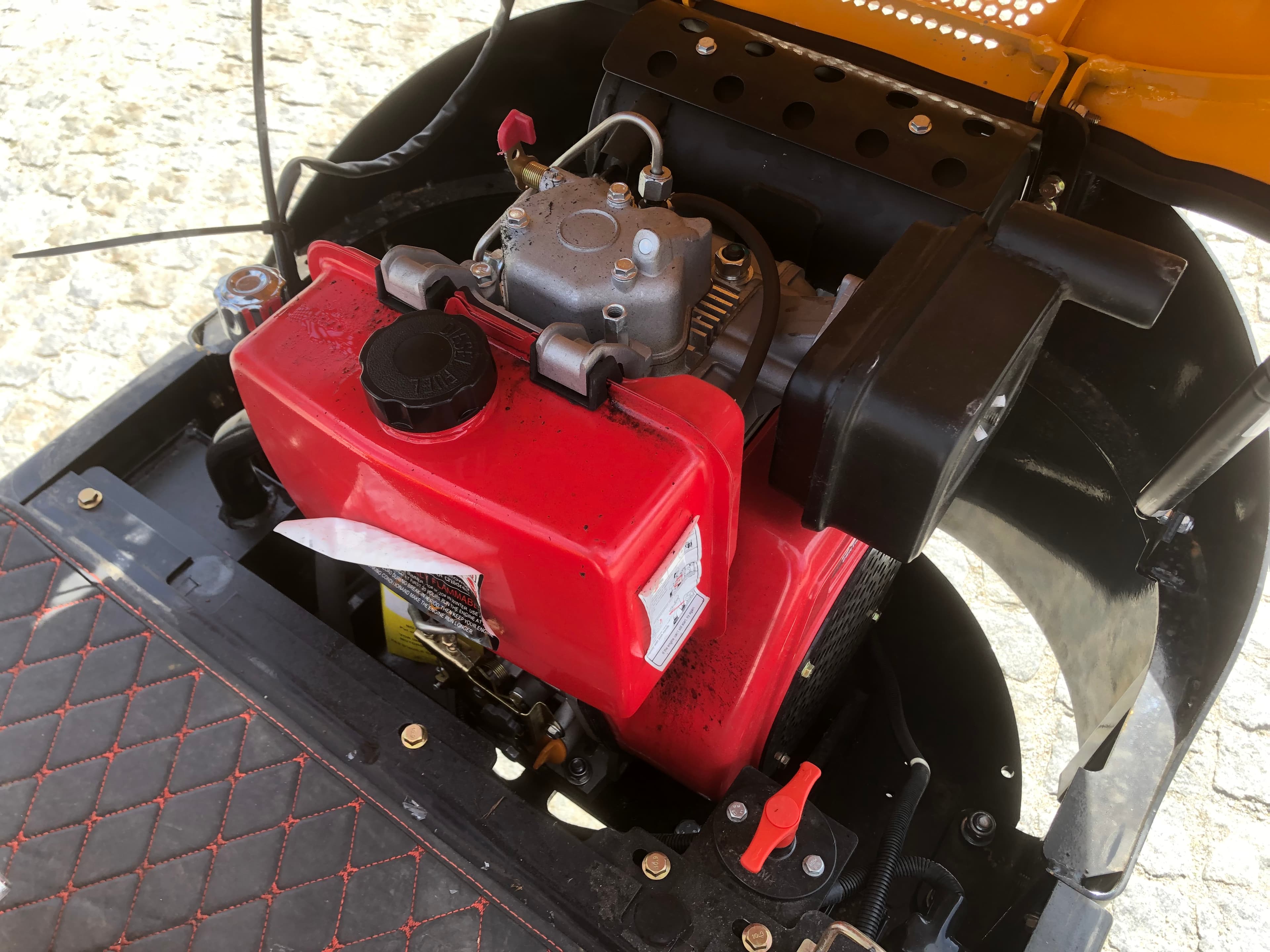Mini Giratória JPC HT12 · Ano 2023 — imagem 8