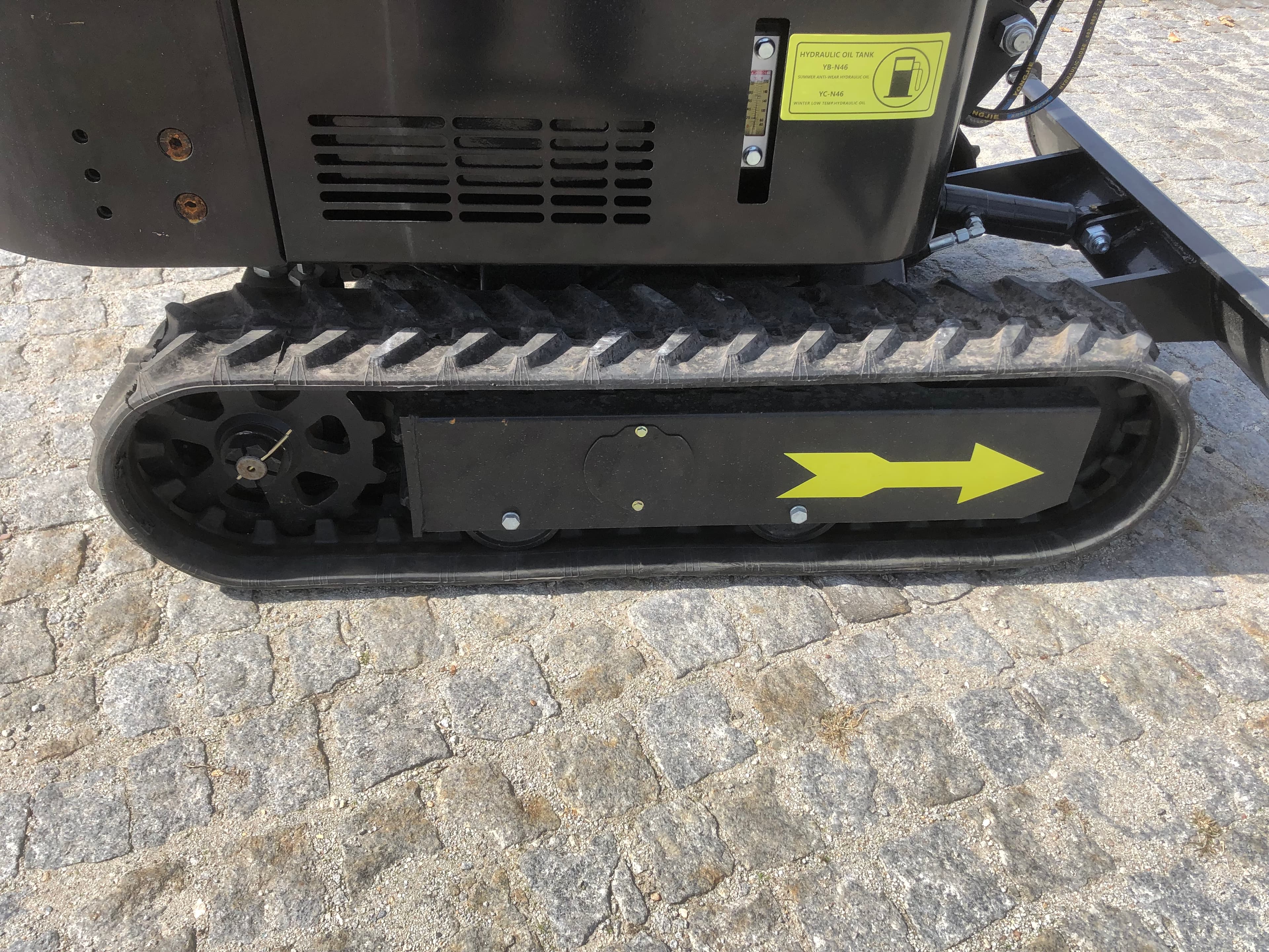 Mini Giratória JPC HT12 · Ano 2023 — imagem 6