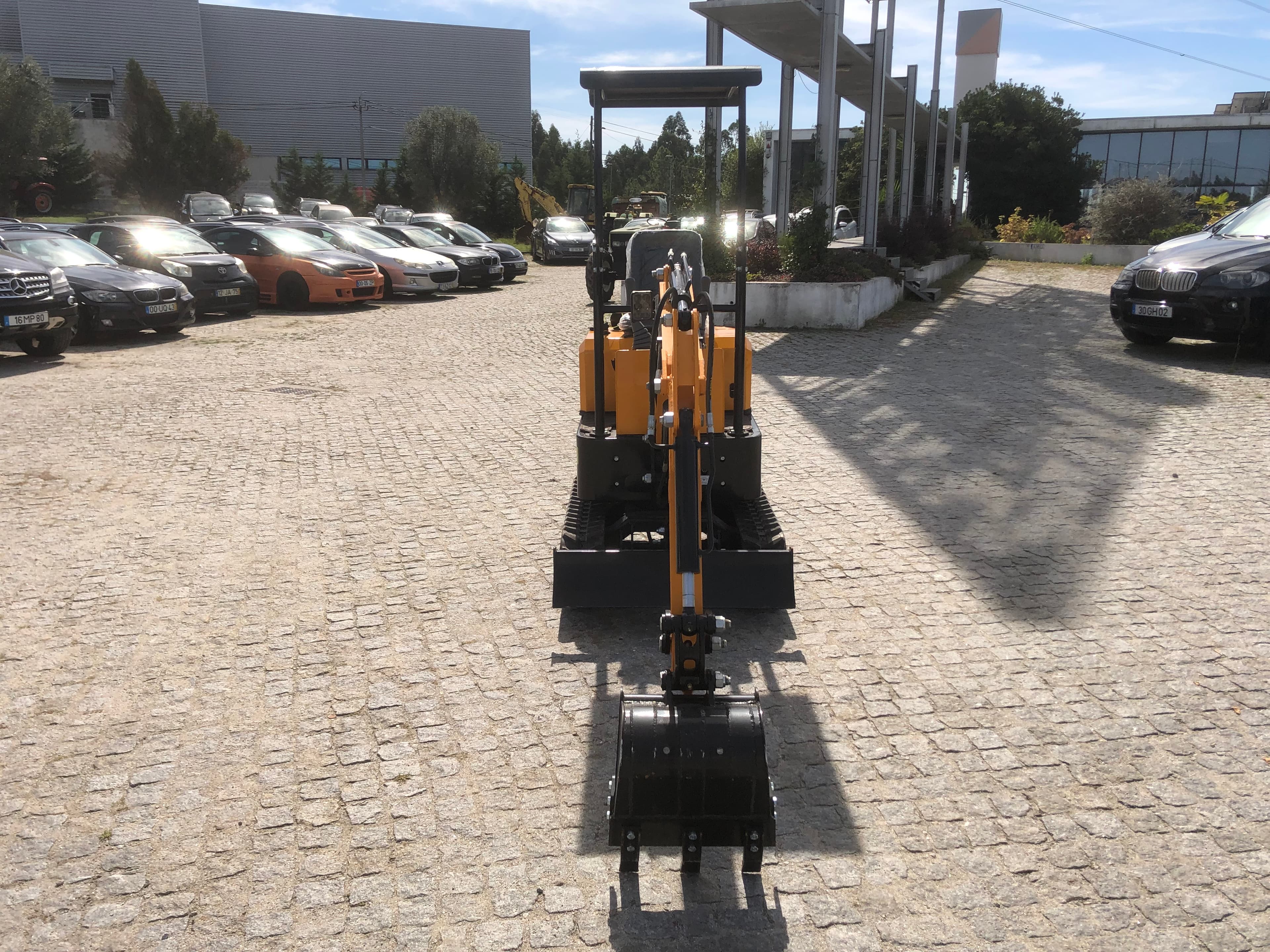 Mini Giratória JPC HT12 · Ano 2023 — imagem 2