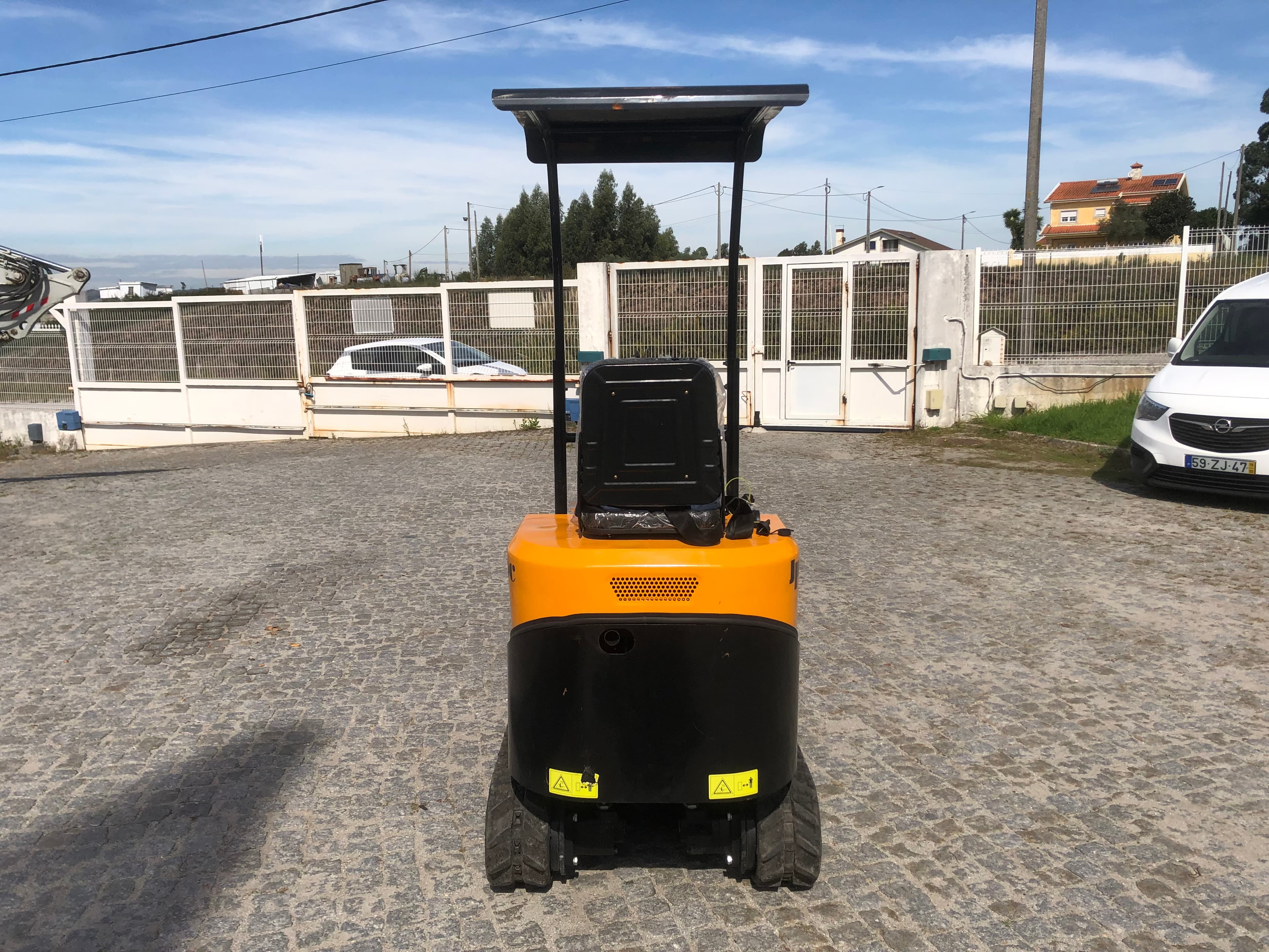 Mini Giratória JPC HT12 · Ano 2023 — imagem 4