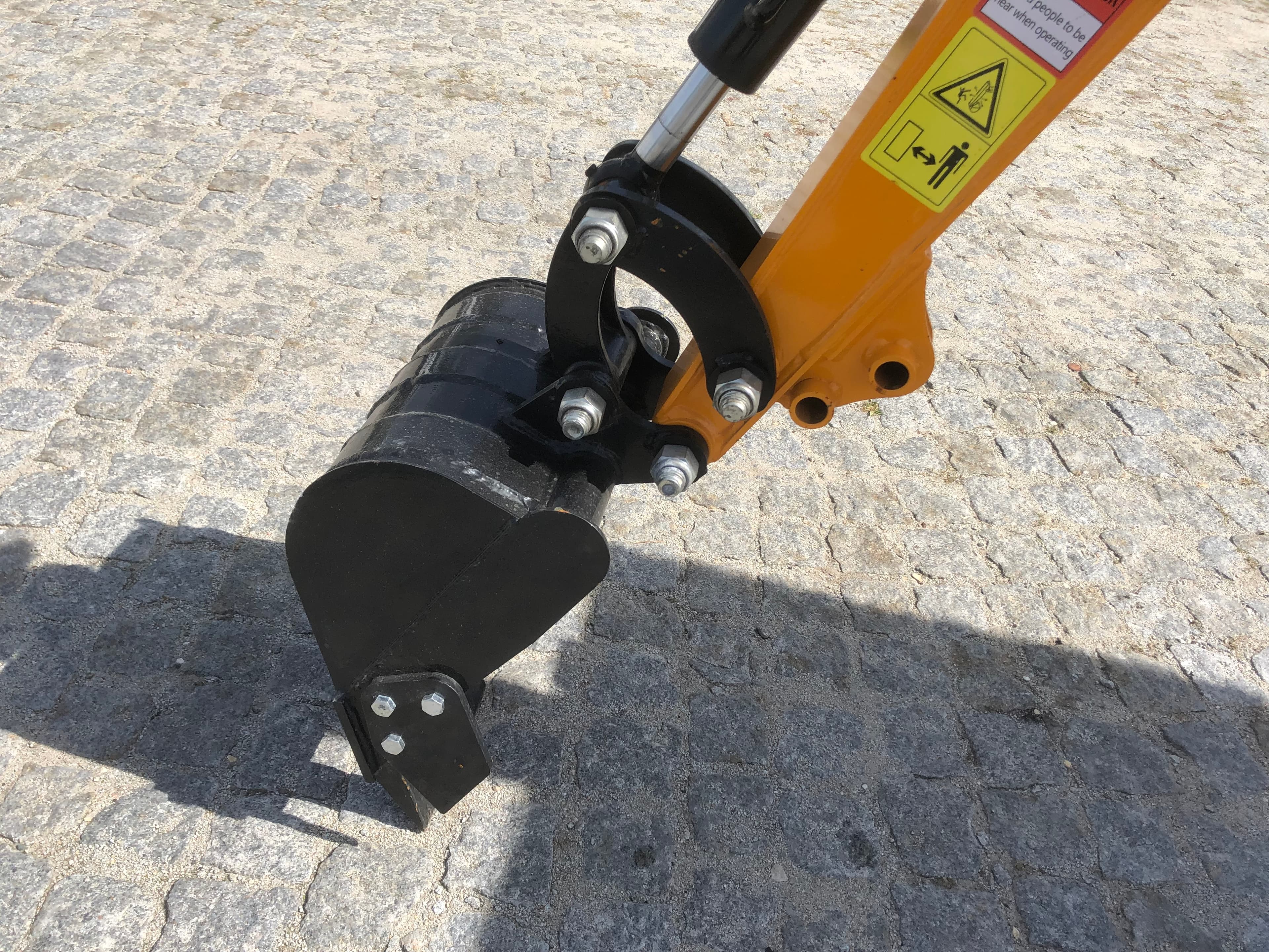 Mini Giratória JPC HT12 · Ano 2023 — imagem 11