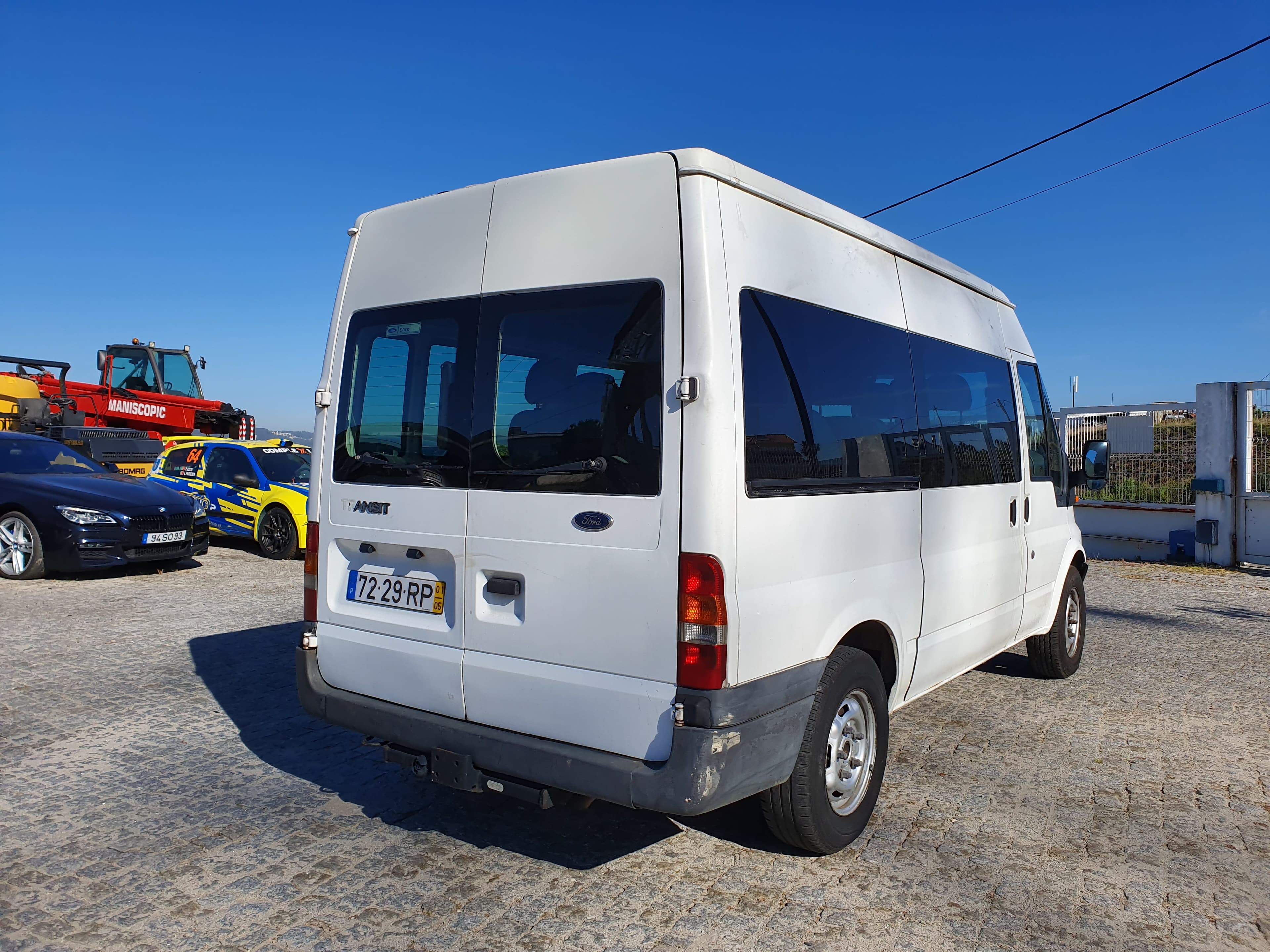 Ford Transit — imagen 4