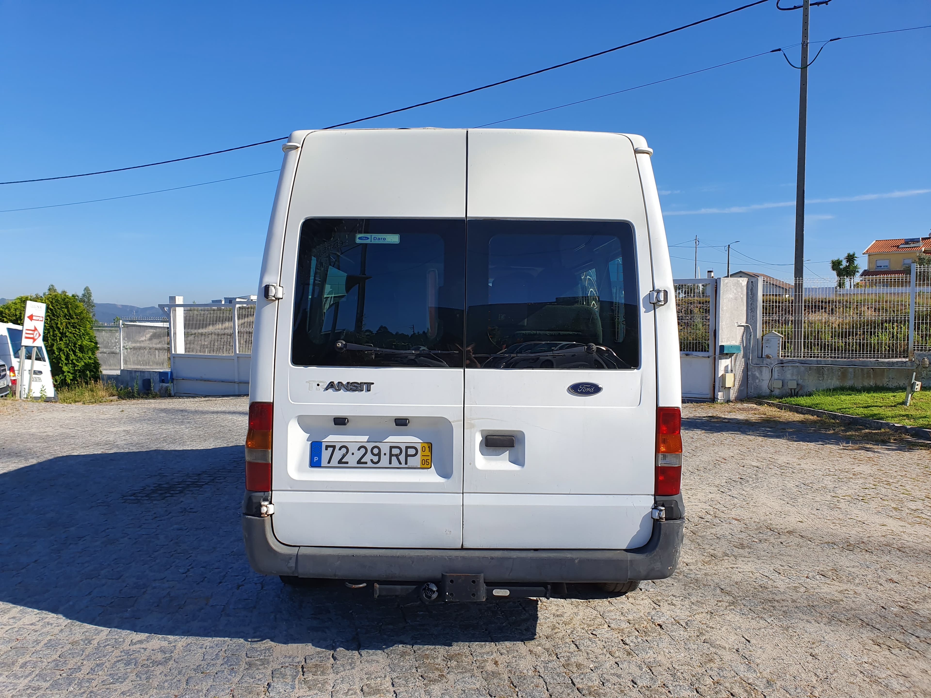 Ford Transit — imagen 5