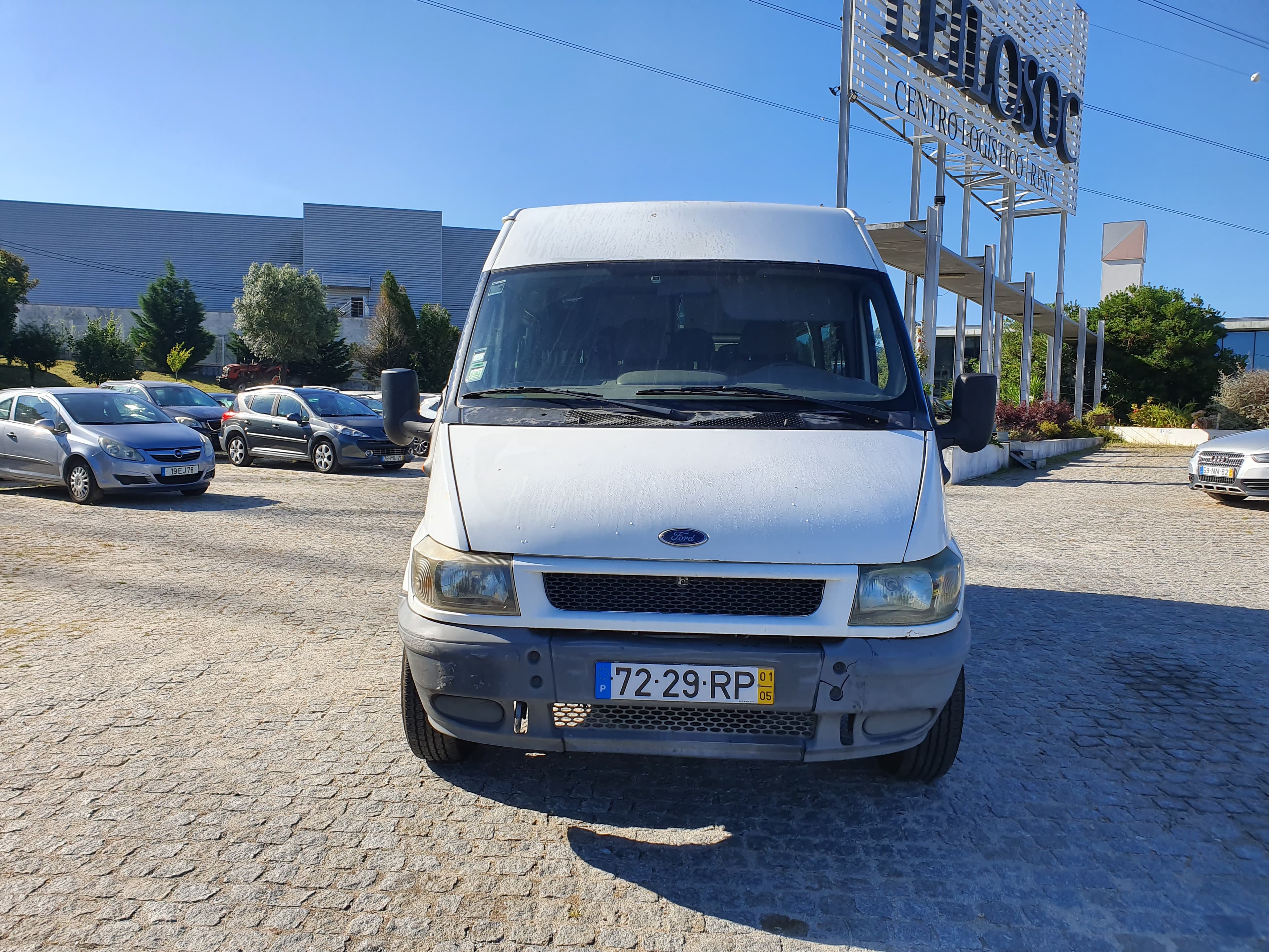 Ford Transit — imagen 2