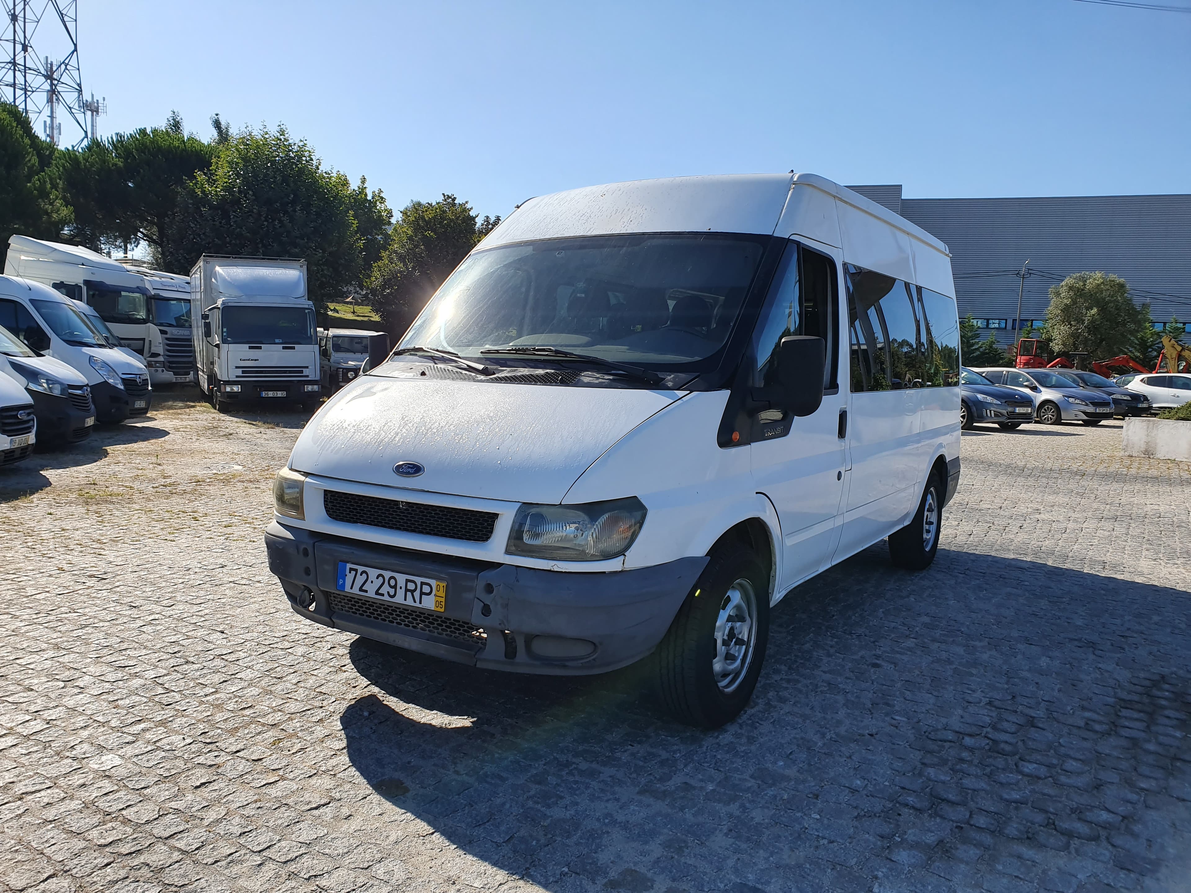 Ford Transit — imagen 3