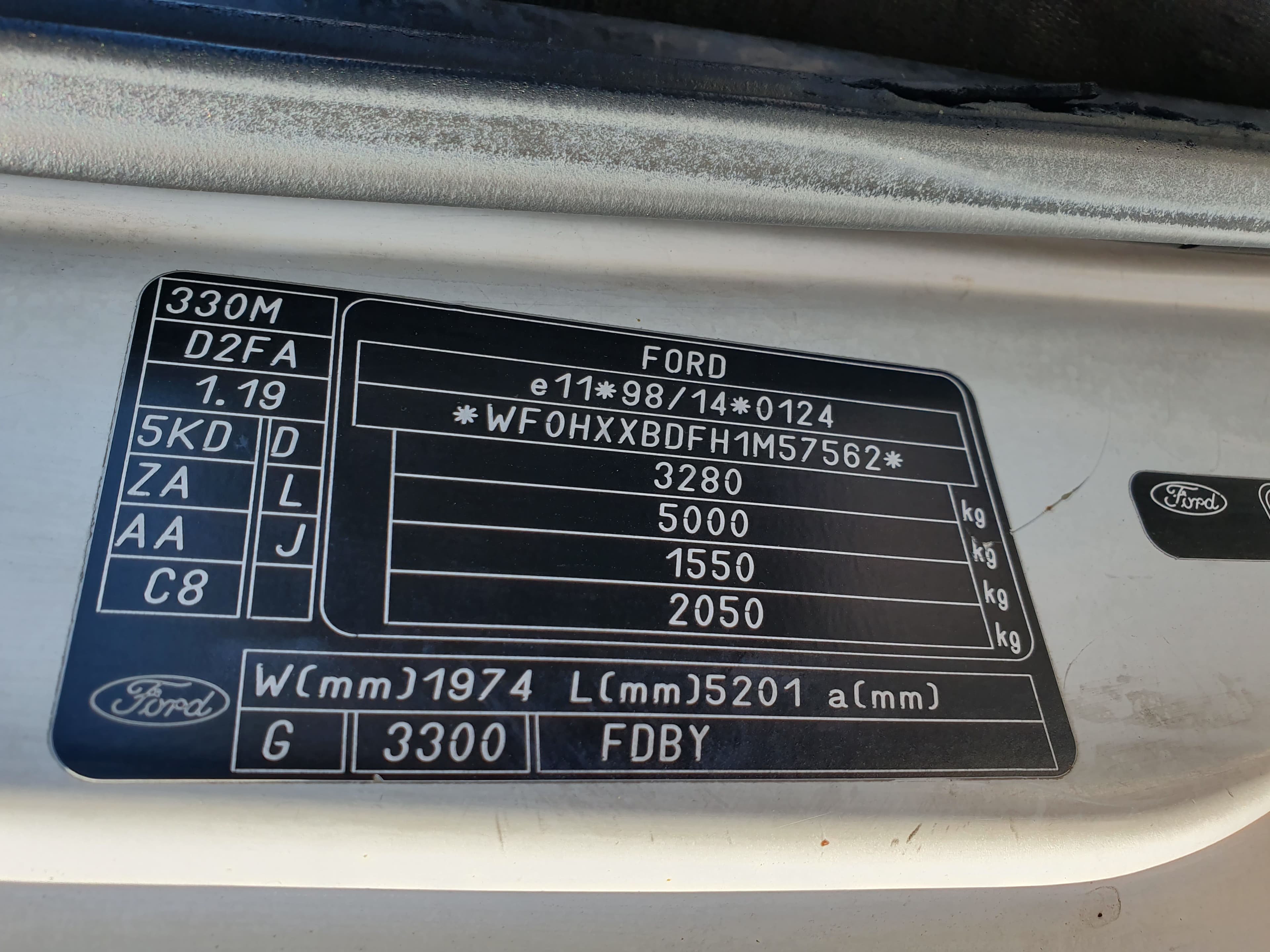 Ford Transit — imagen 8