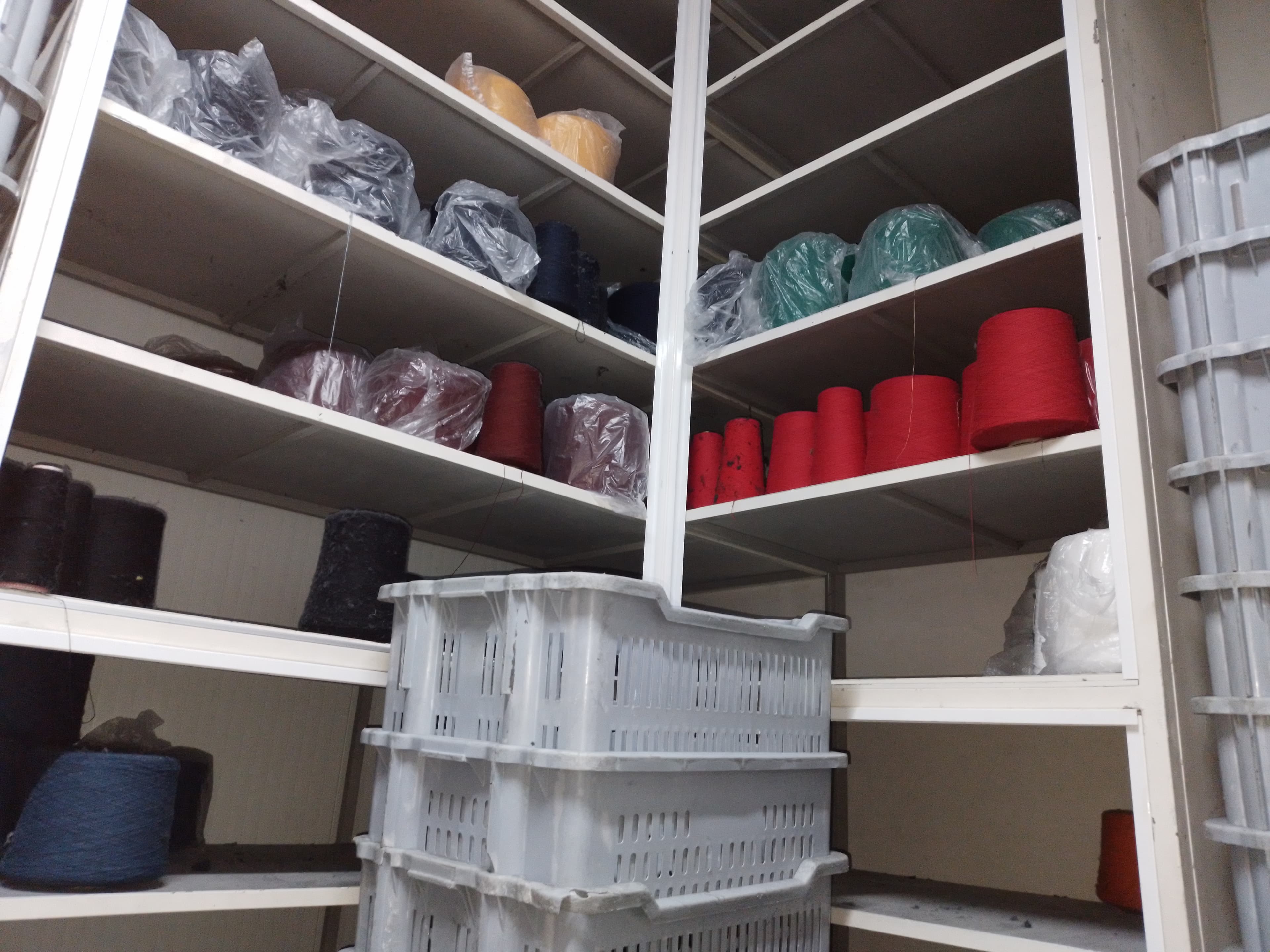 Matérias-Primas · Indústria Têxtil — imagen 3
