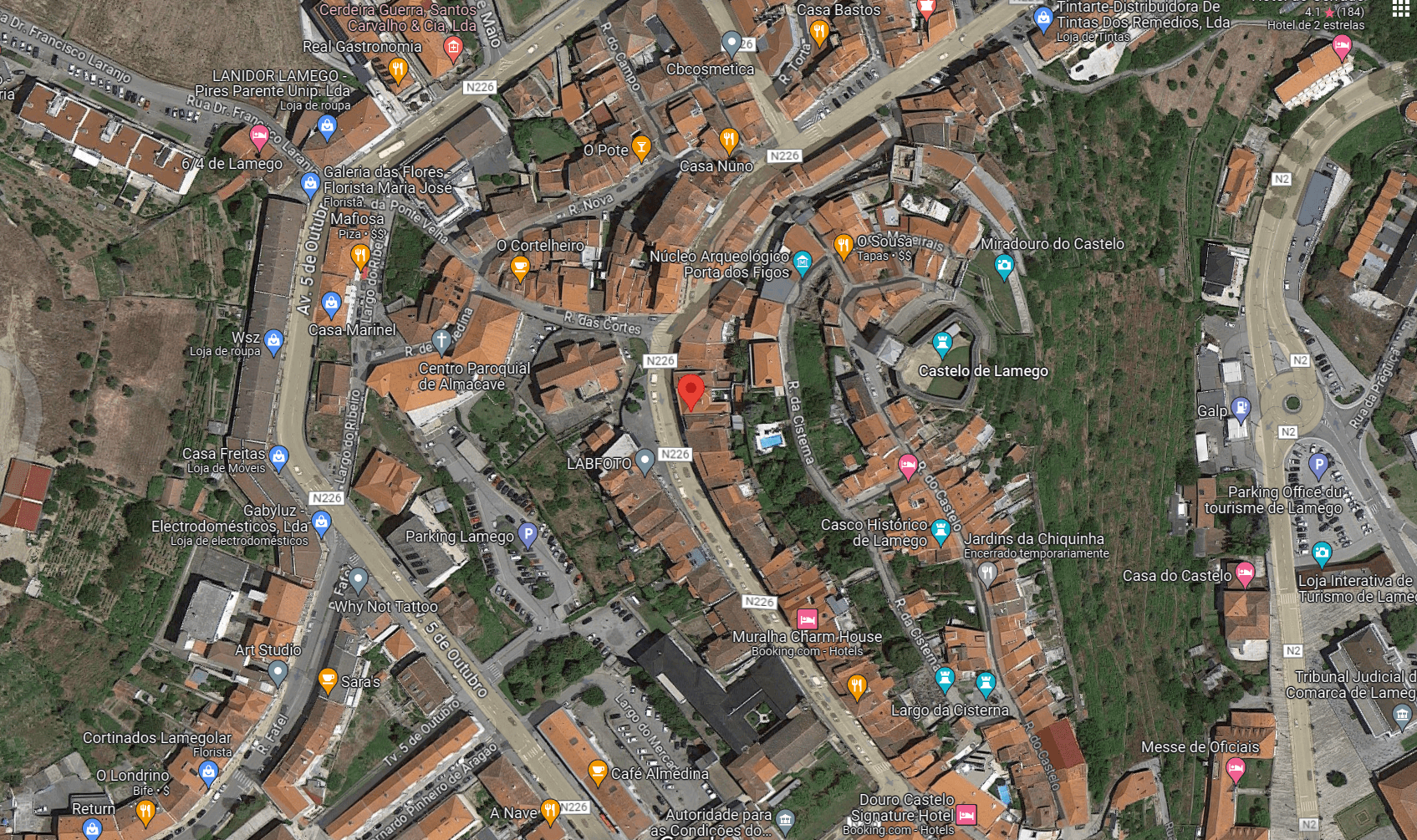 Edifício 3 Pisos · Lamego — imagem 19