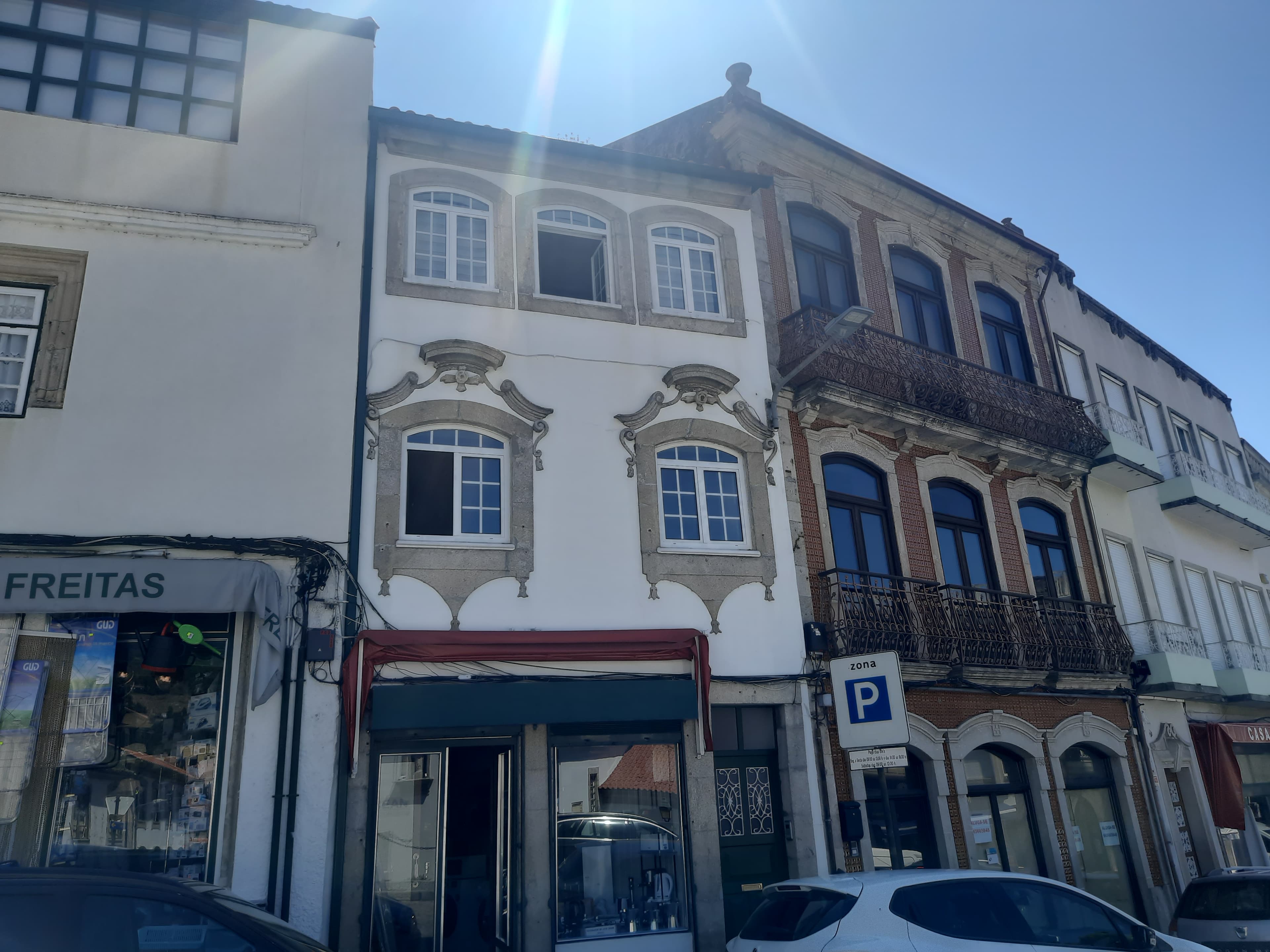 Edifício 3 Pisos · Lamego — imagem 1