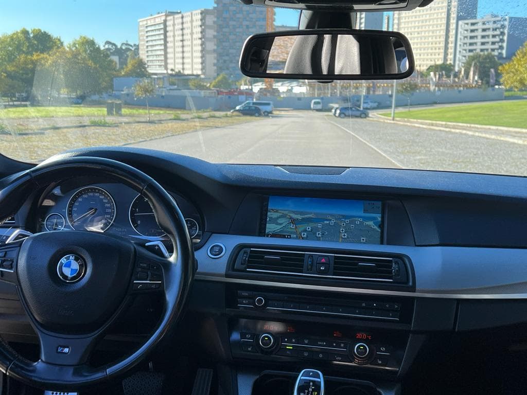 BMW 535 D · Kit M · Ano 2011 — imagem 9