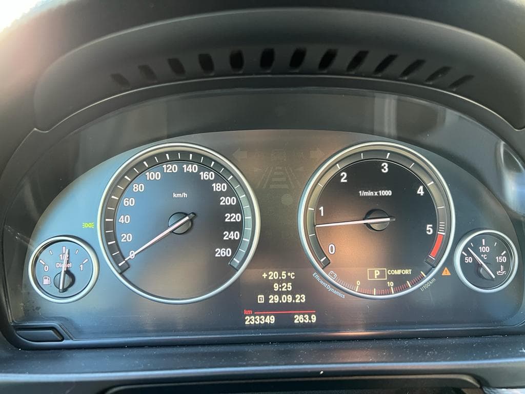 BMW 535 D · Kit M · Ano 2011 — imagem 11