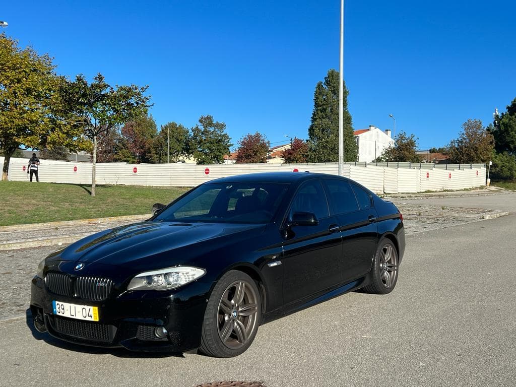 BMW 535 D · Kit M · Ano 2011 — imagem 1