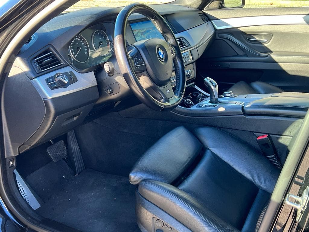 BMW 535 D · Kit M · Ano 2011 — imagem 8