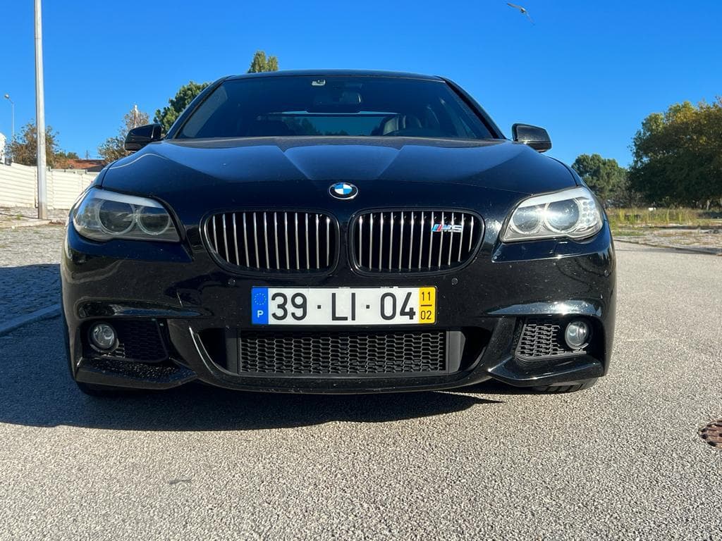 BMW 535 D · Kit M · Ano 2011 — imagem 3