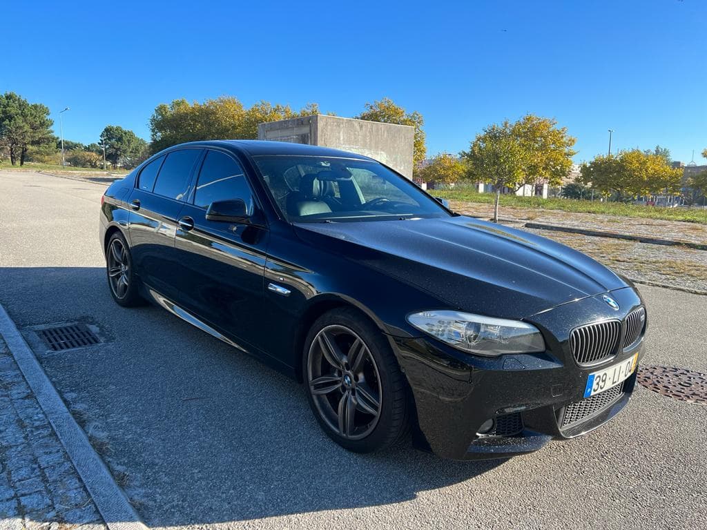 BMW 535 D · Kit M · Ano 2011 — imagem 2