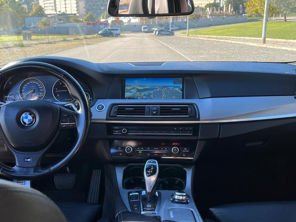 BMW 535 D · Kit M · Ano 2011 — imagem 10