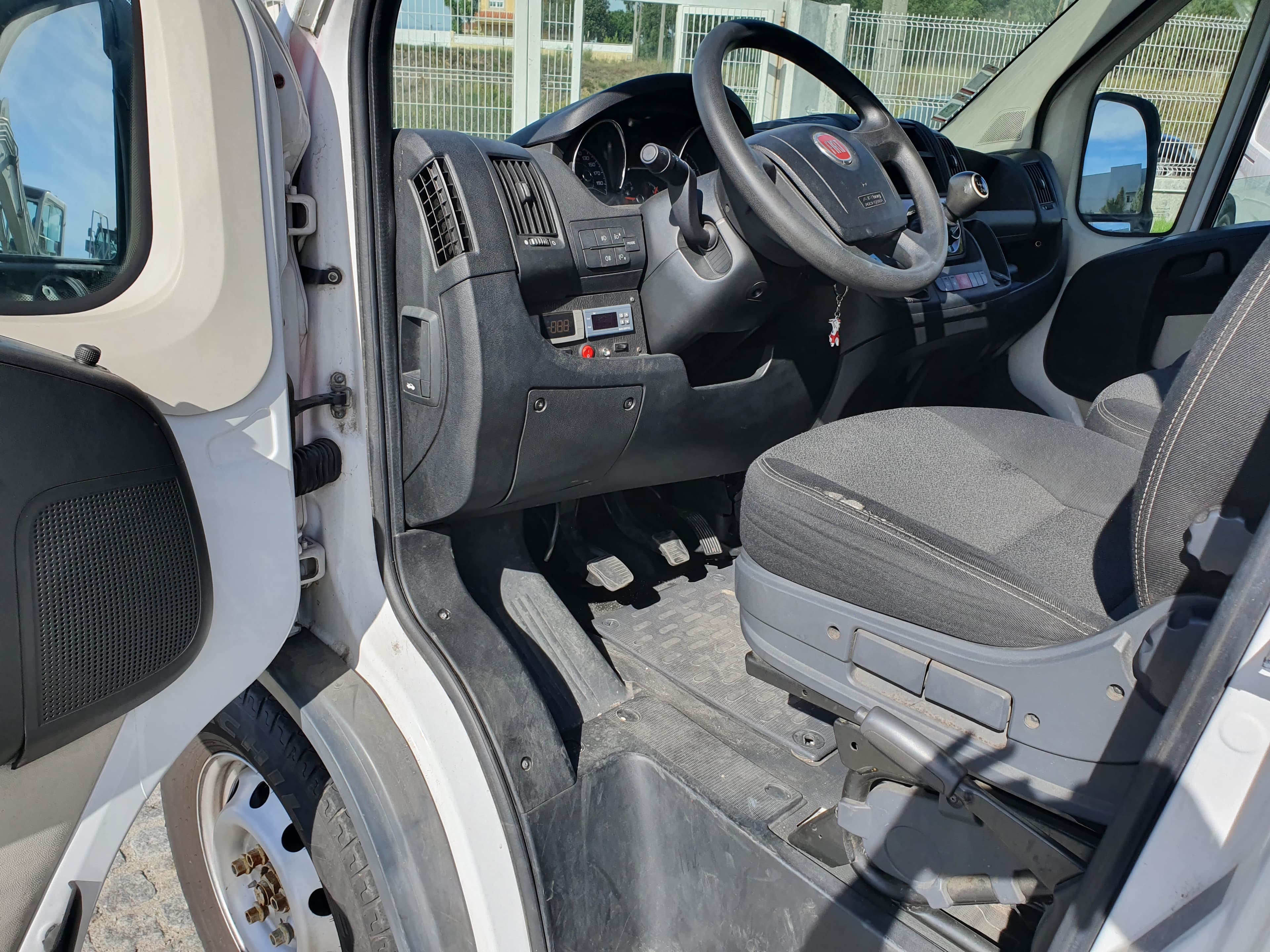 Fiat Ducato · Ano 2015 — imagen 23