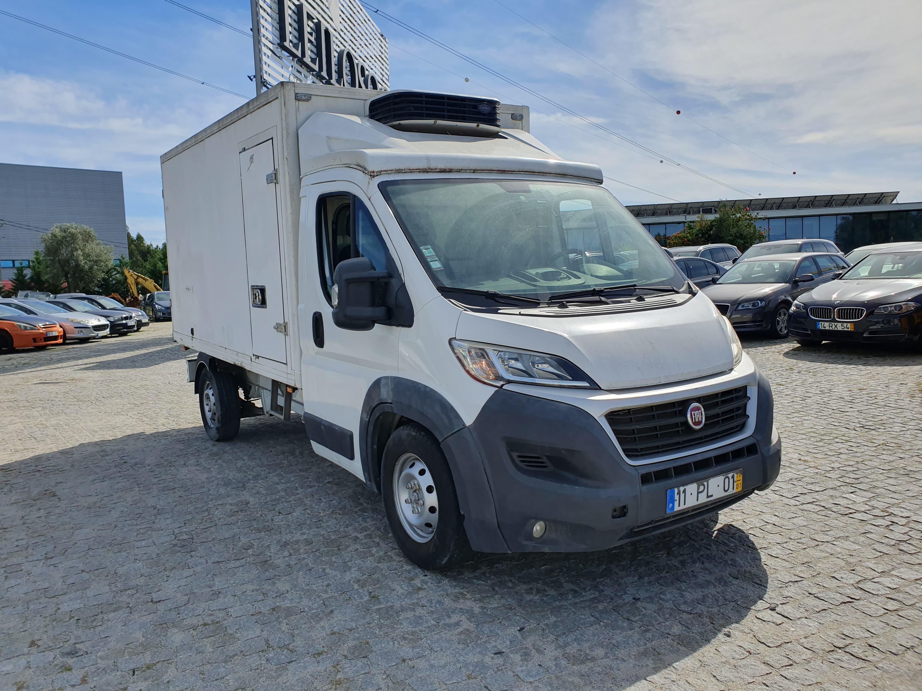 Fiat Ducato · Ano 2015 — imagen 1