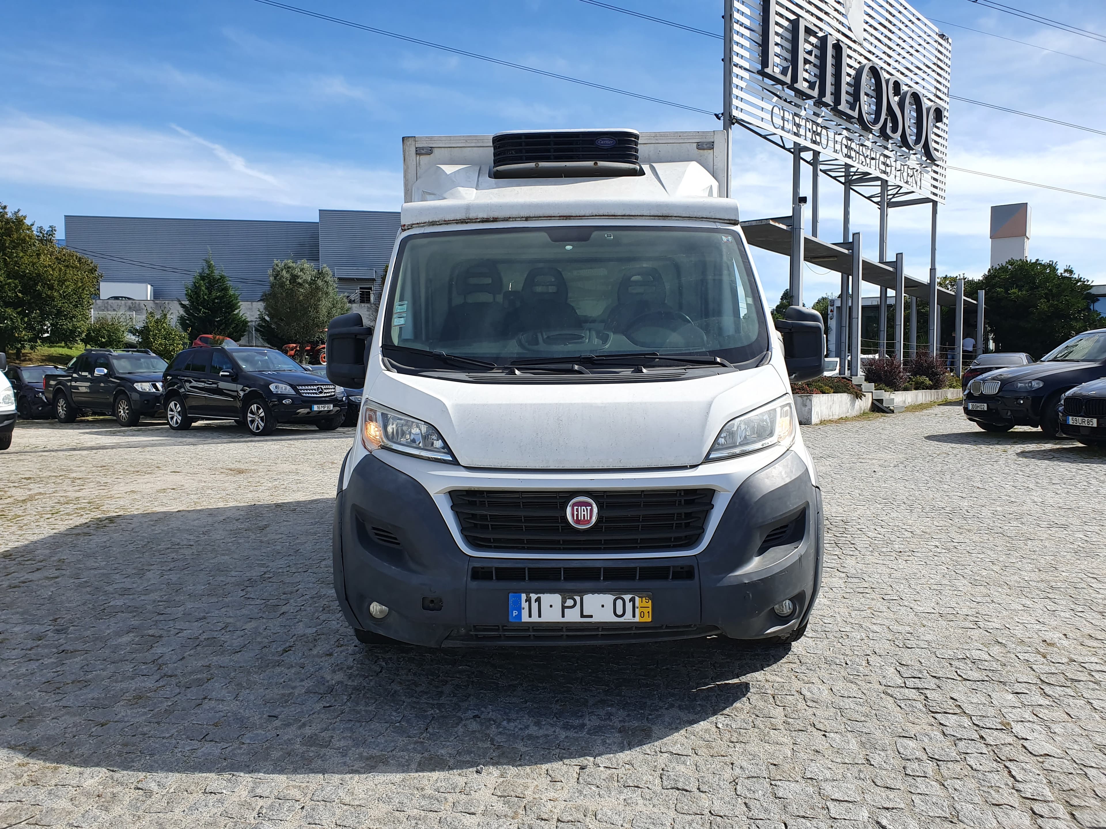 Fiat Ducato · Ano 2015 — imagen 3