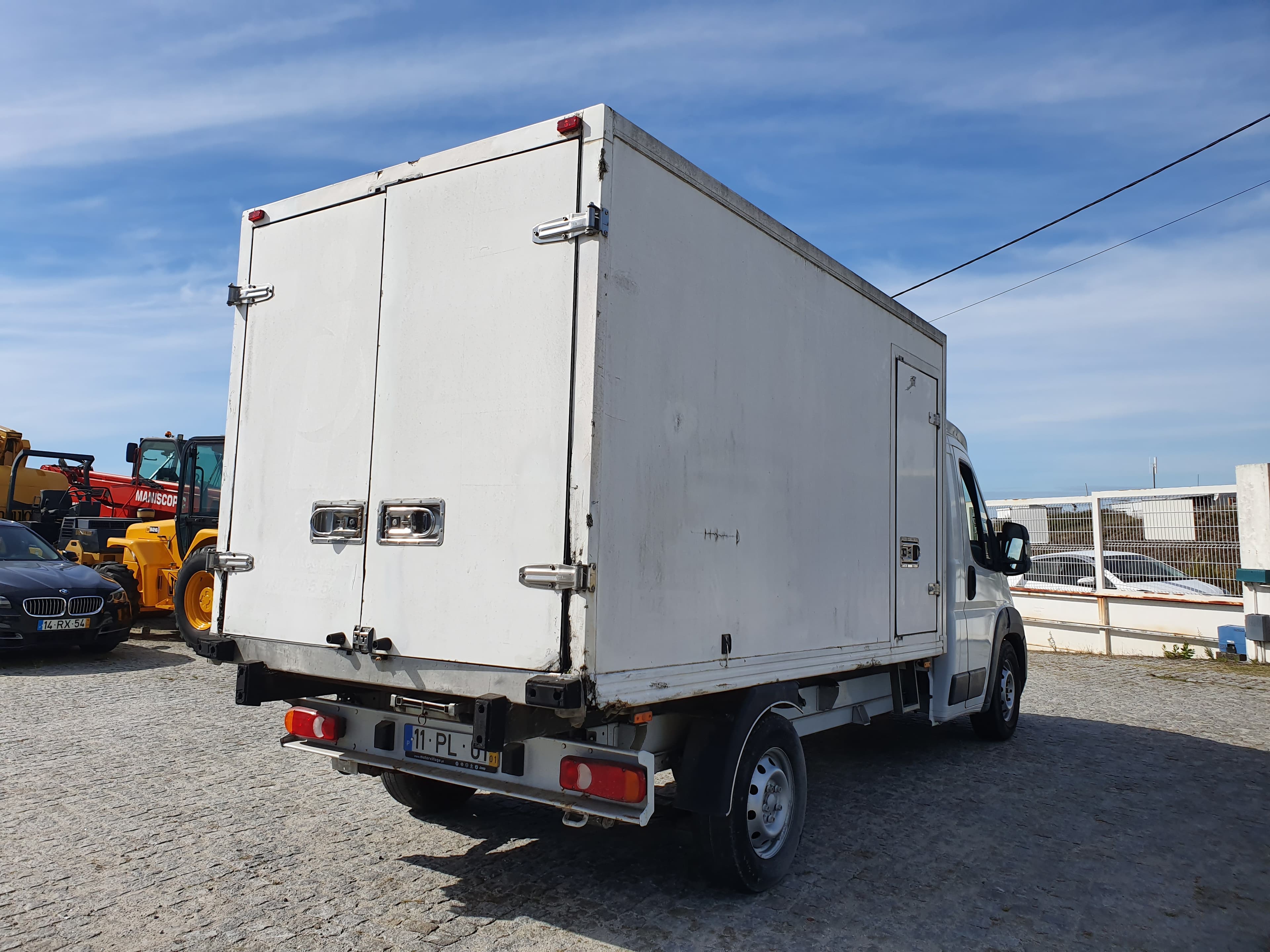 Fiat Ducato · Ano 2015 — imagen 4