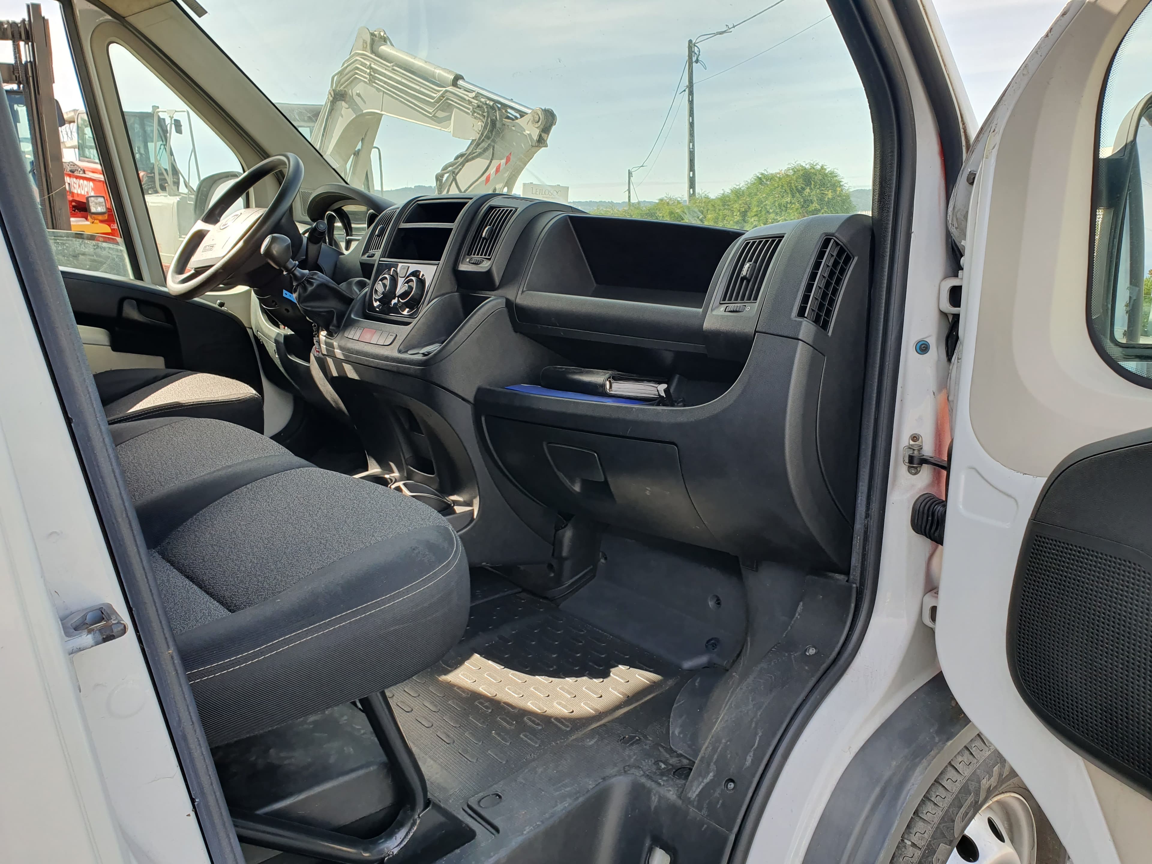Fiat Ducato · Ano 2015 — imagen 25