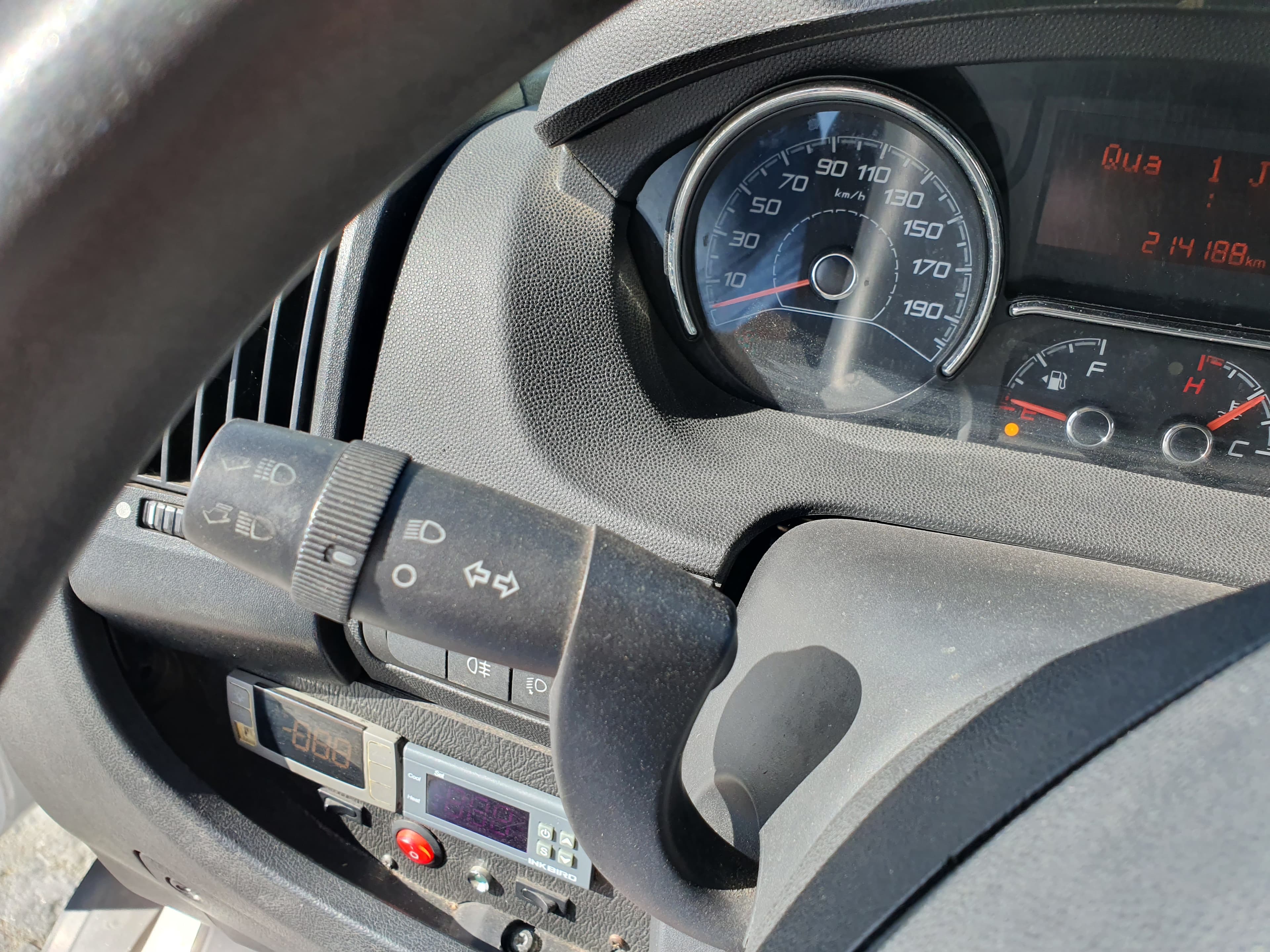 Fiat Ducato · Ano 2015 — imagen 34