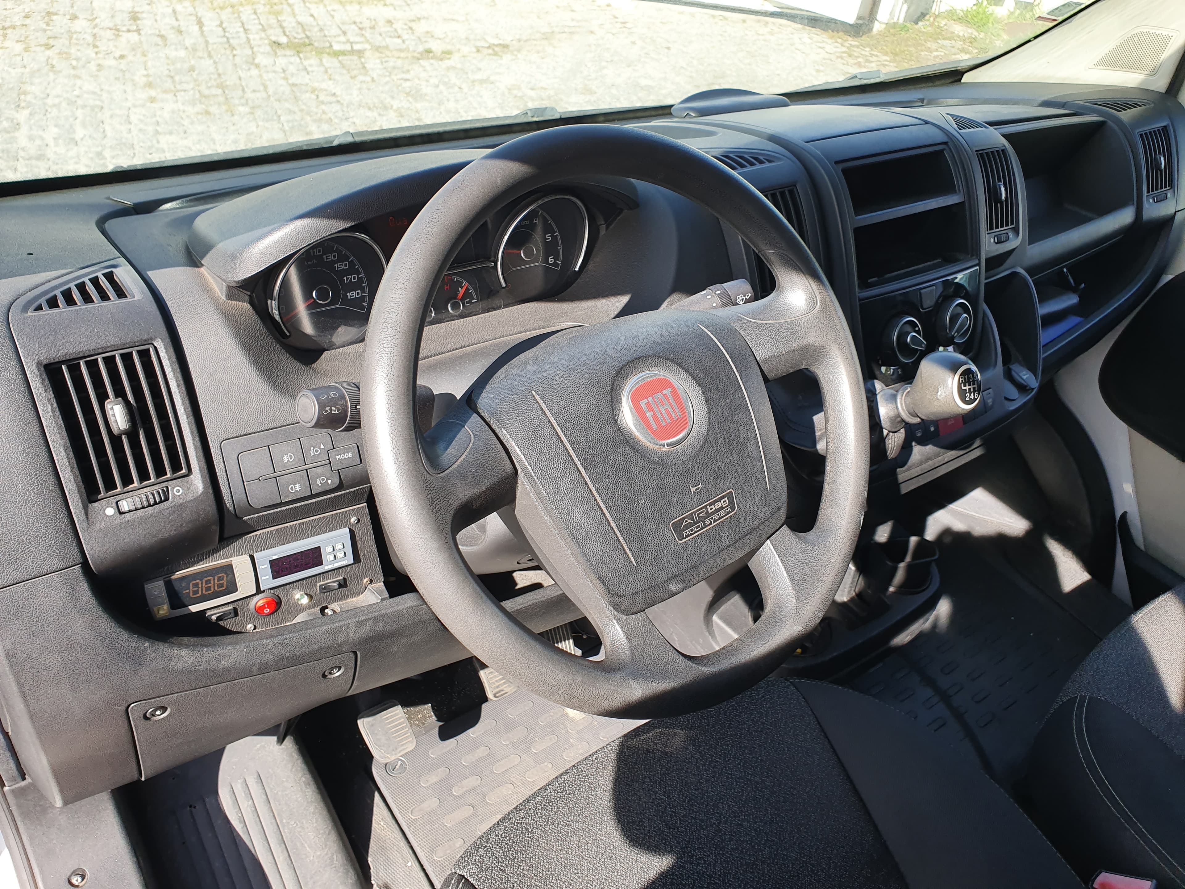 Fiat Ducato · Ano 2015 — imagen 27