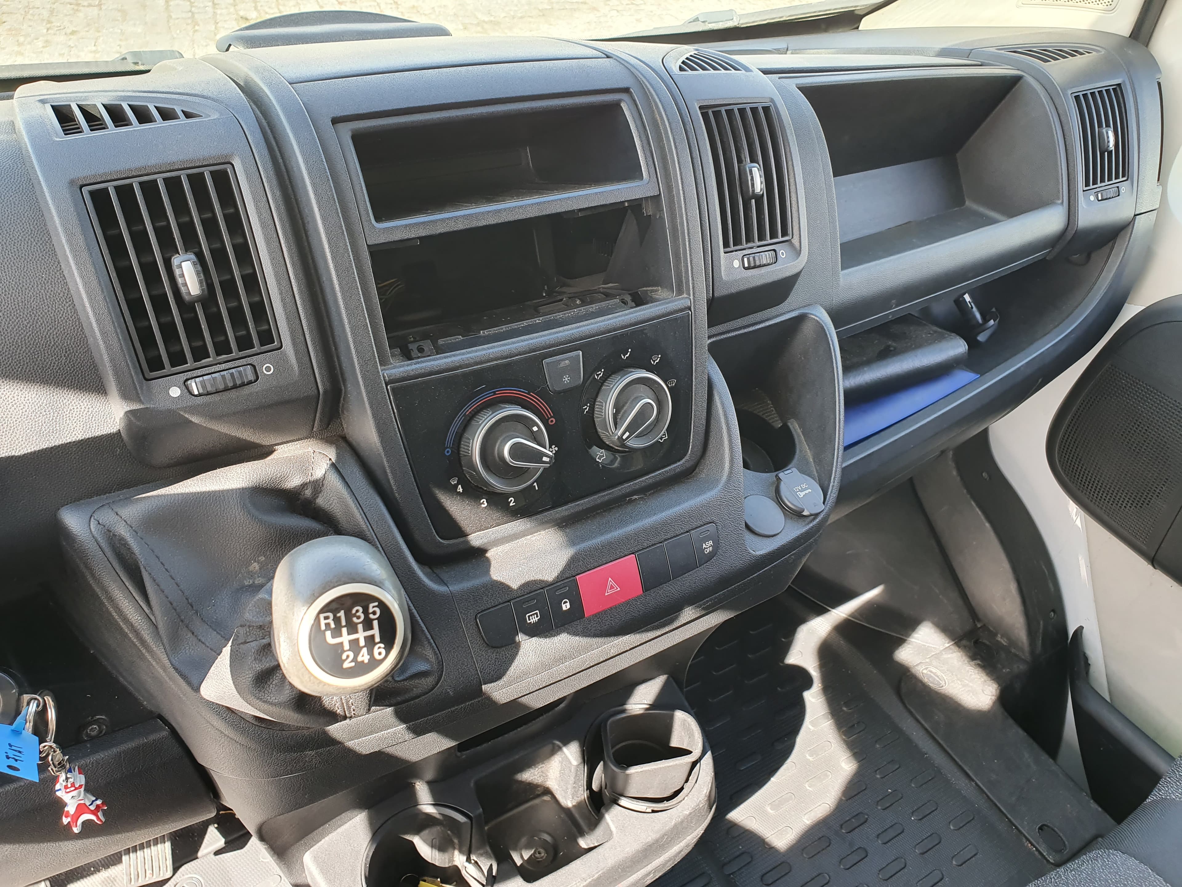 Fiat Ducato · Ano 2015 — imagen 28