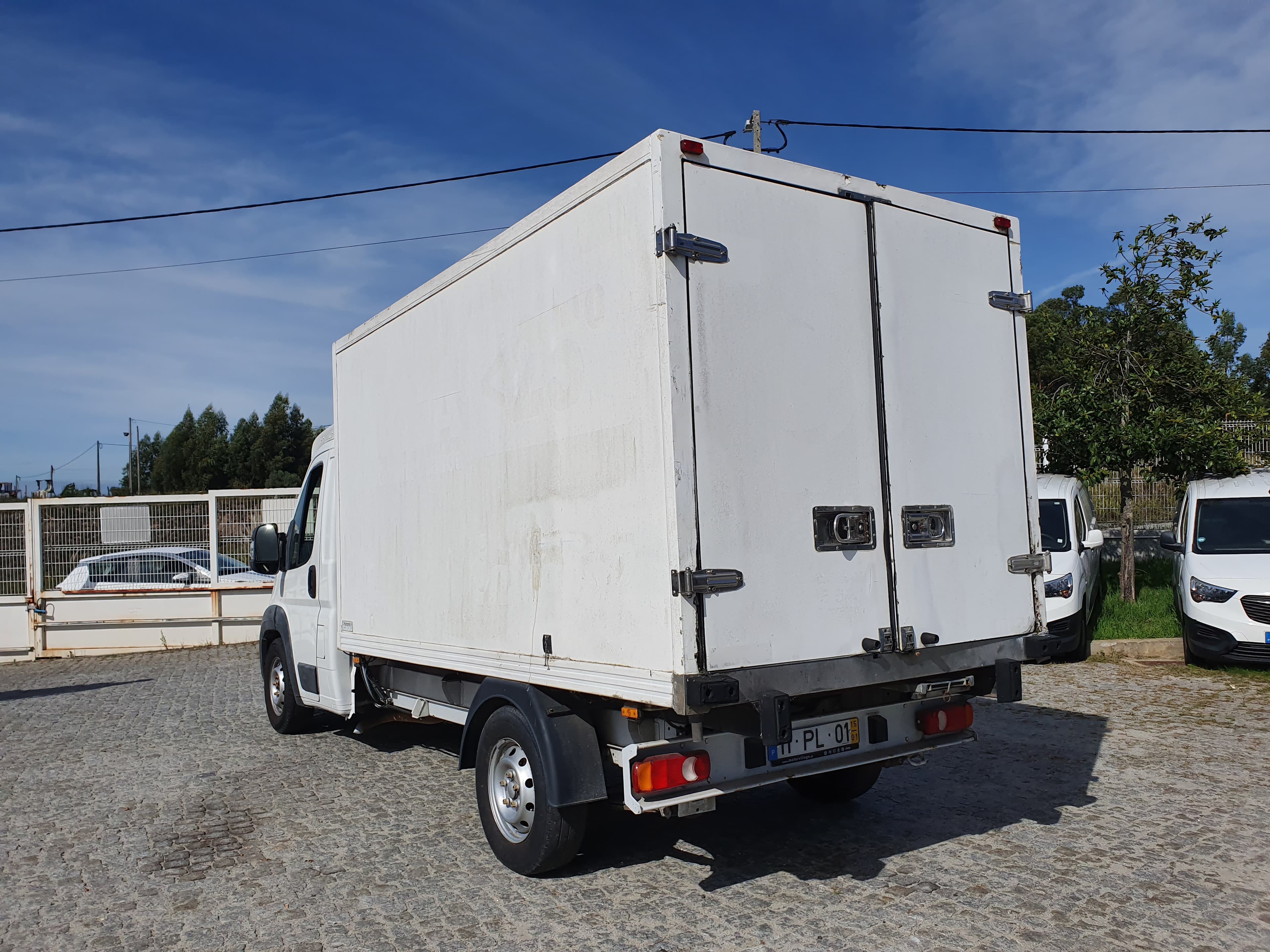 Fiat Ducato · Ano 2015 — imagen 6