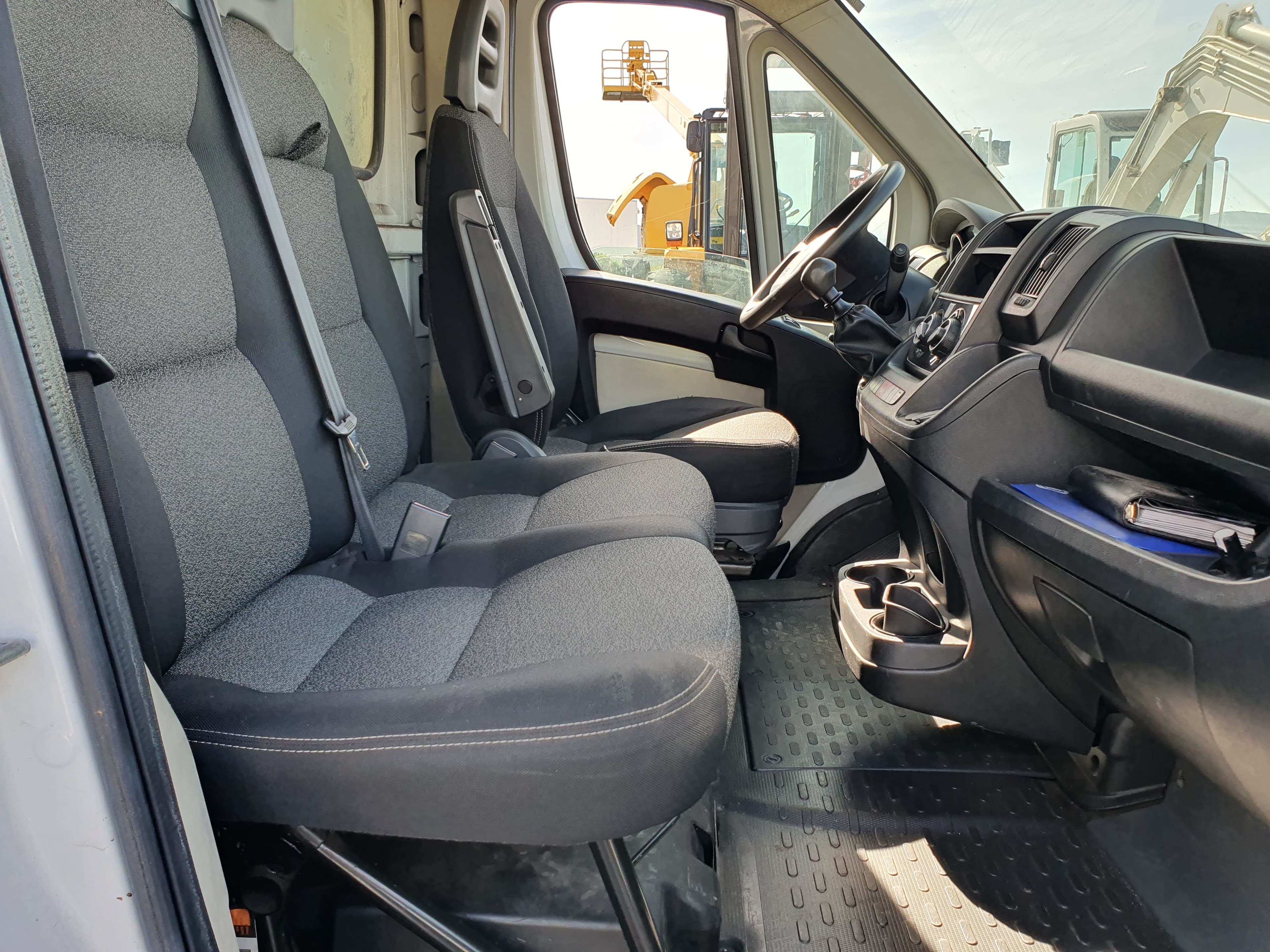 Fiat Ducato · Ano 2015 — imagen 22