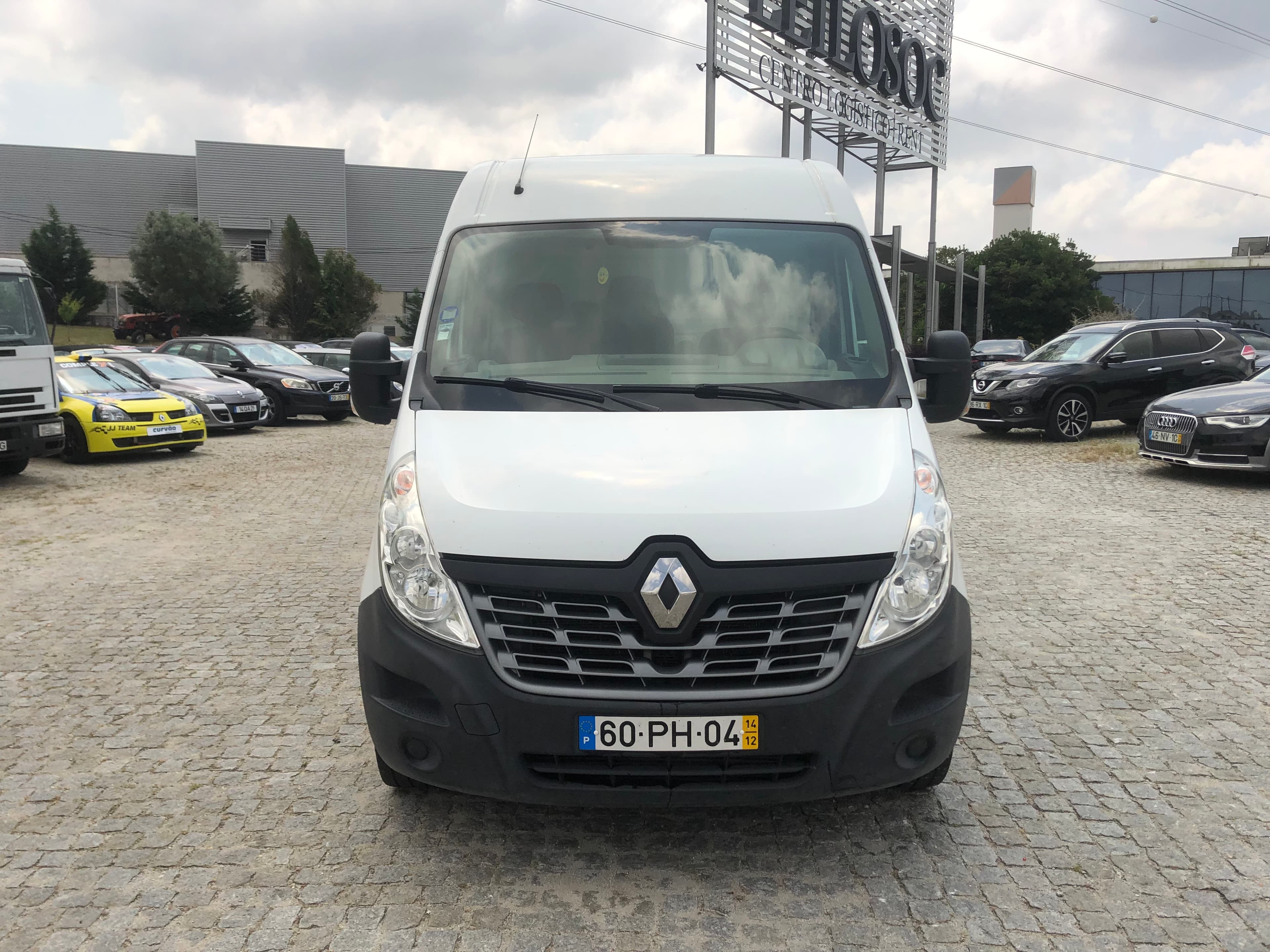 Renault Master · Ano 2014 — imagen 2