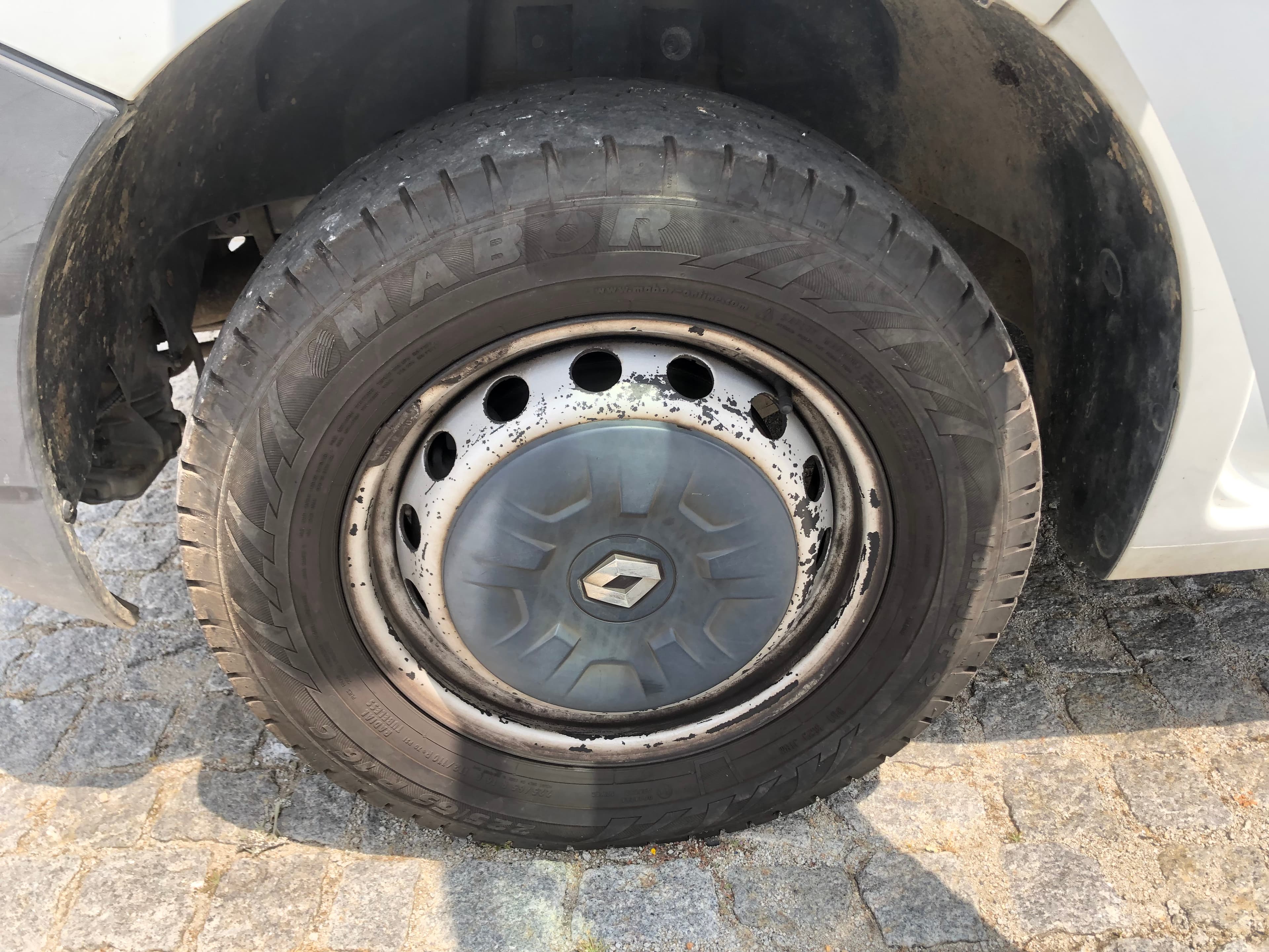 Renault Master · Ano 2014 — imagen 22
