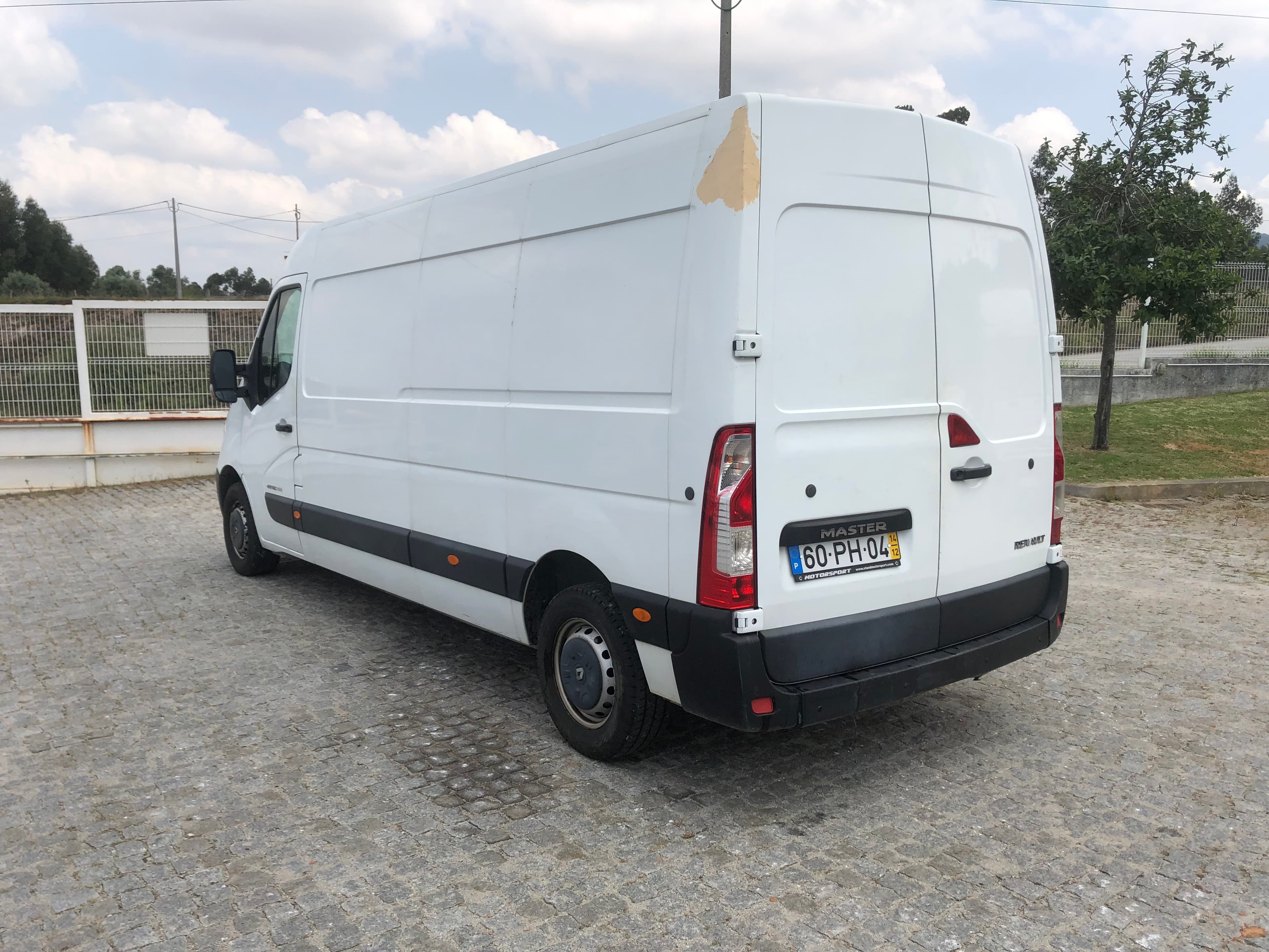 Renault Master · Ano 2014 — imagen 5