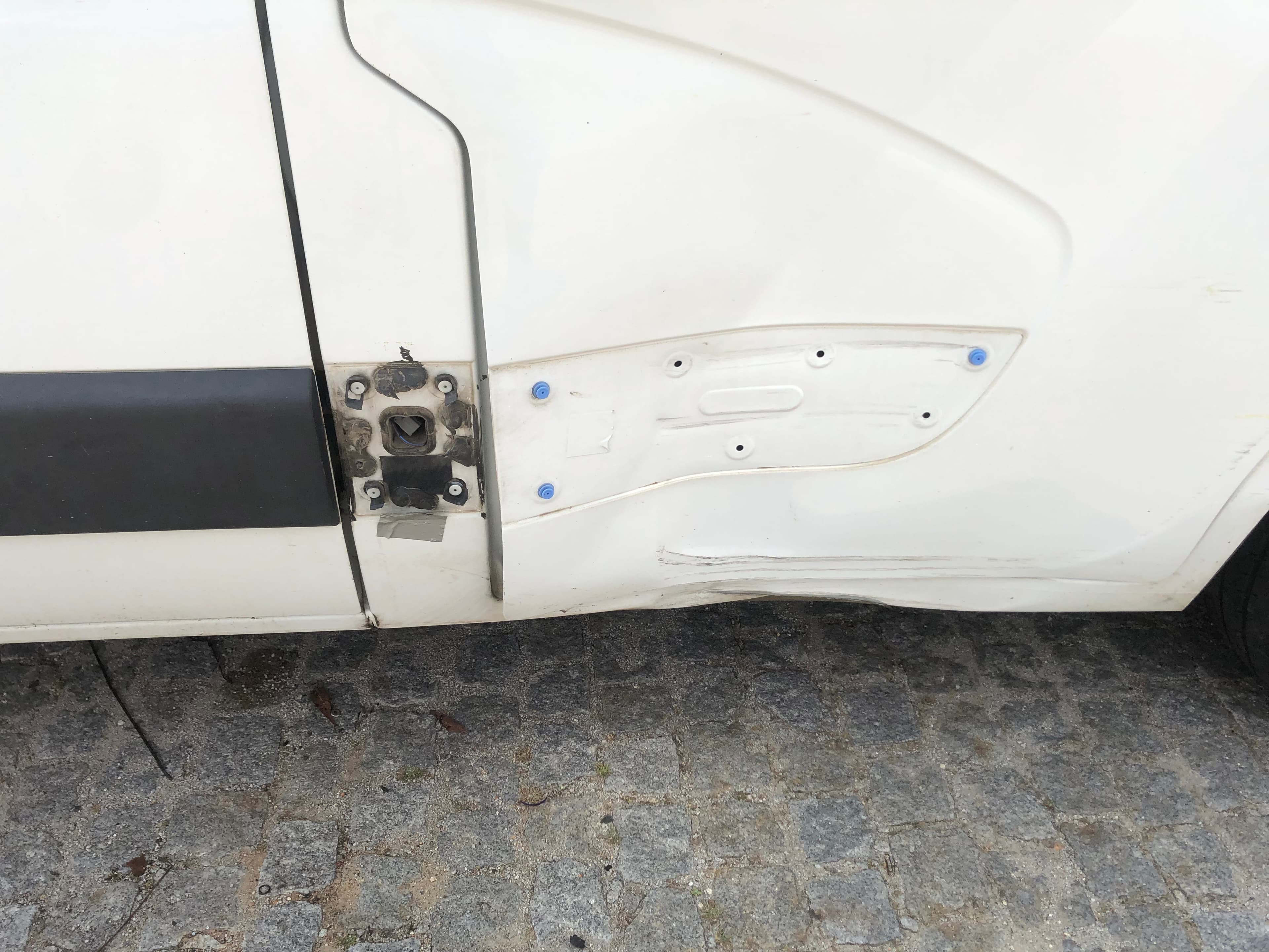 Renault Master · Ano 2014 — imagen 13