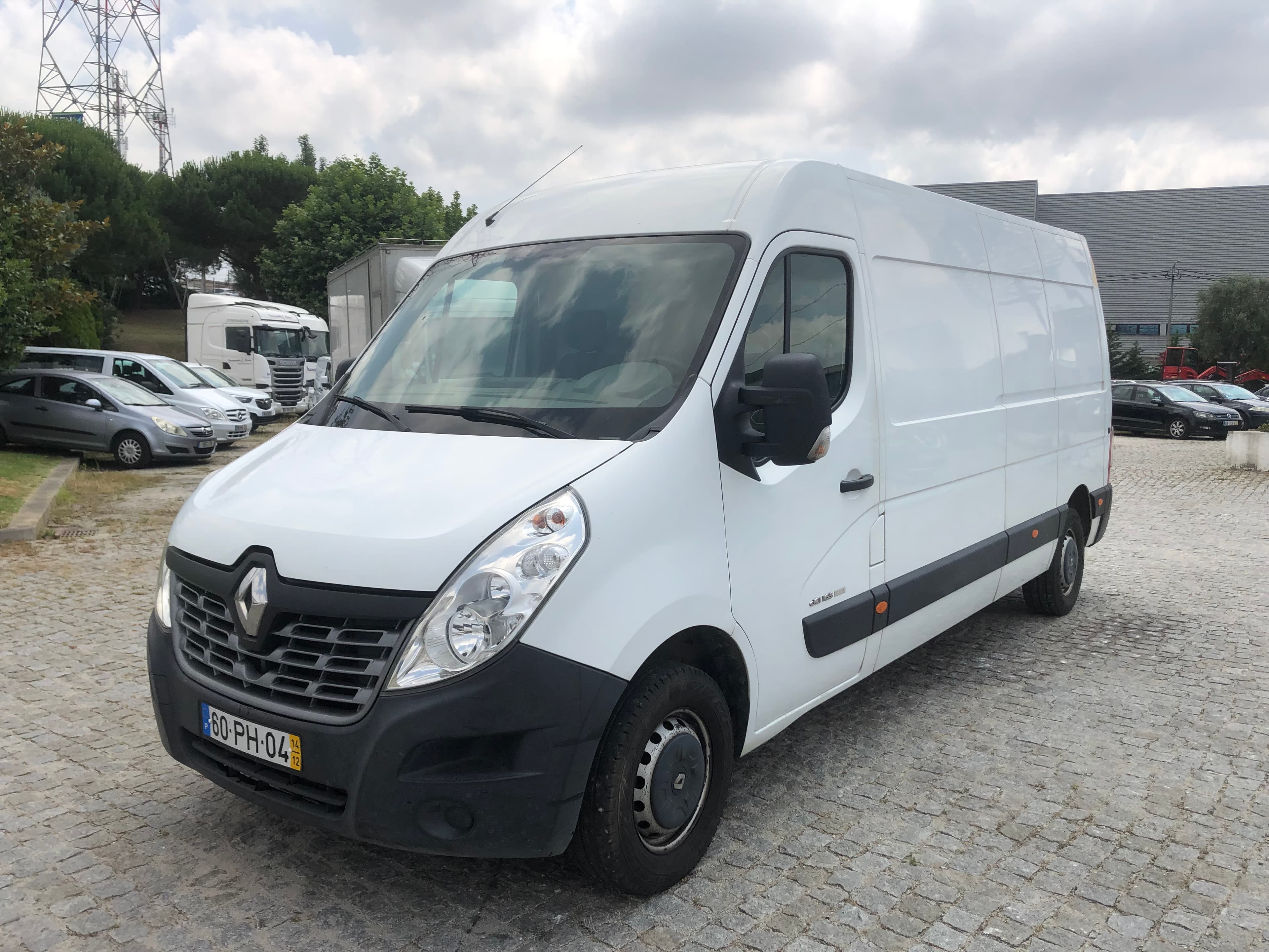 Renault Master · Ano 2014 — imagen 3