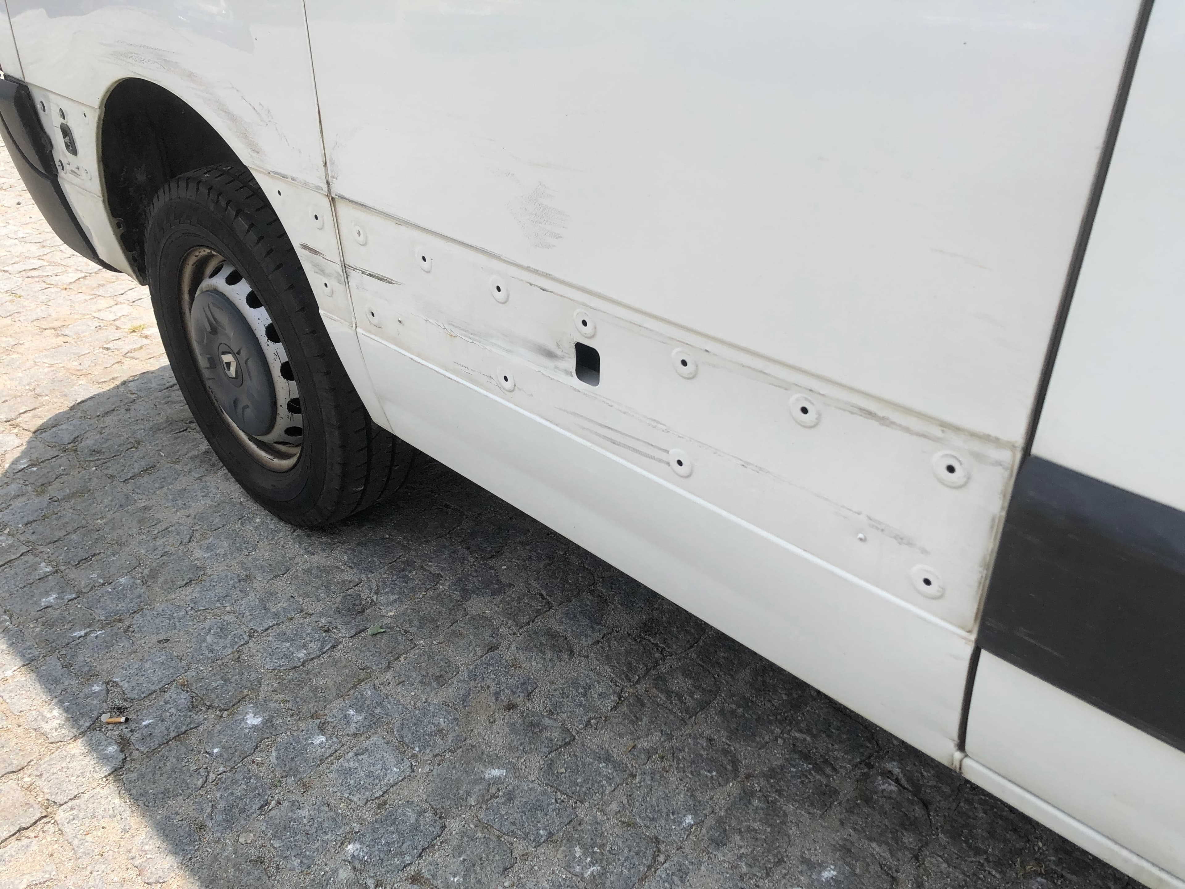 Renault Master · Ano 2014 — imagen 15