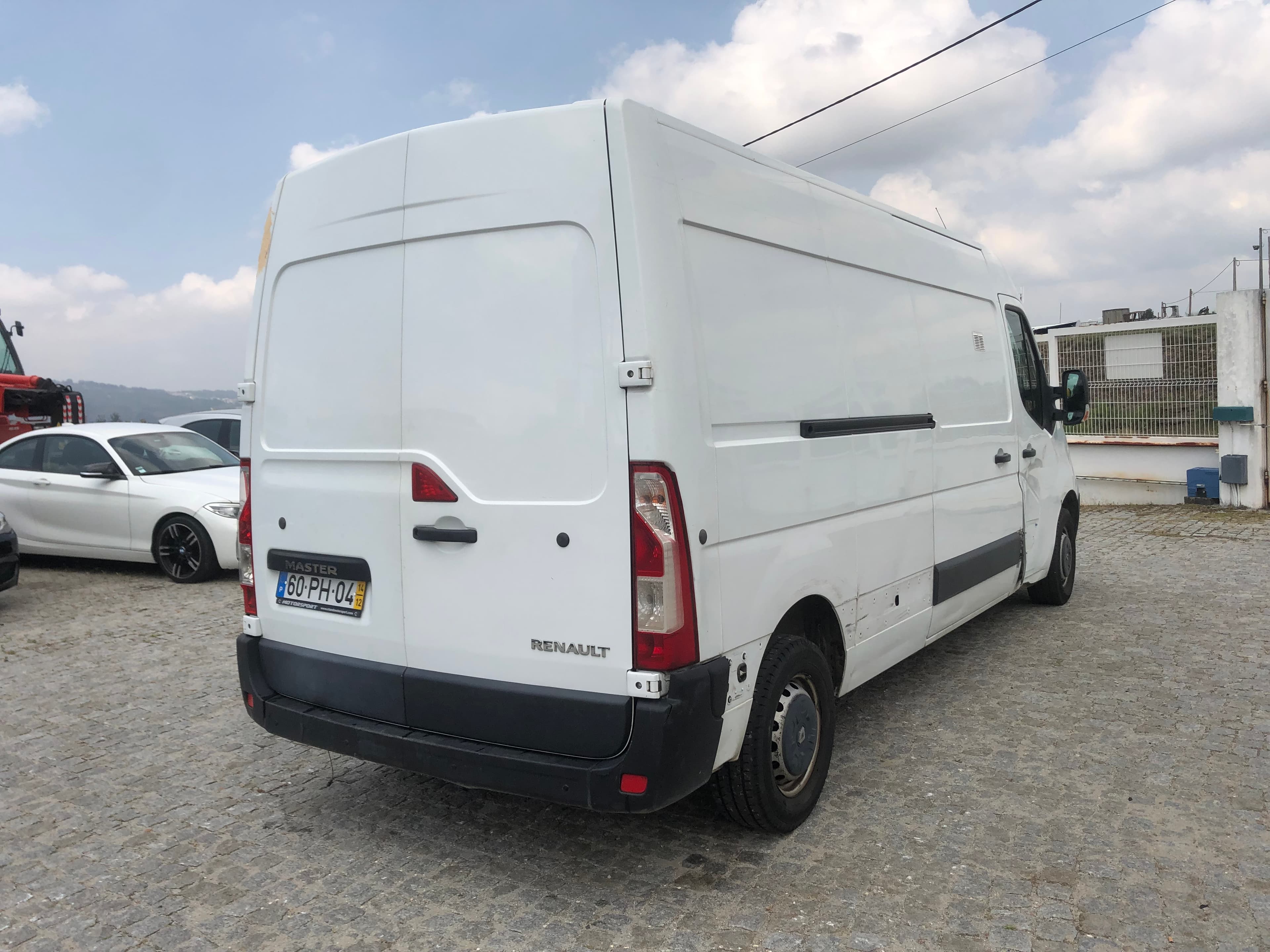Renault Master · Ano 2014 — imagen 6