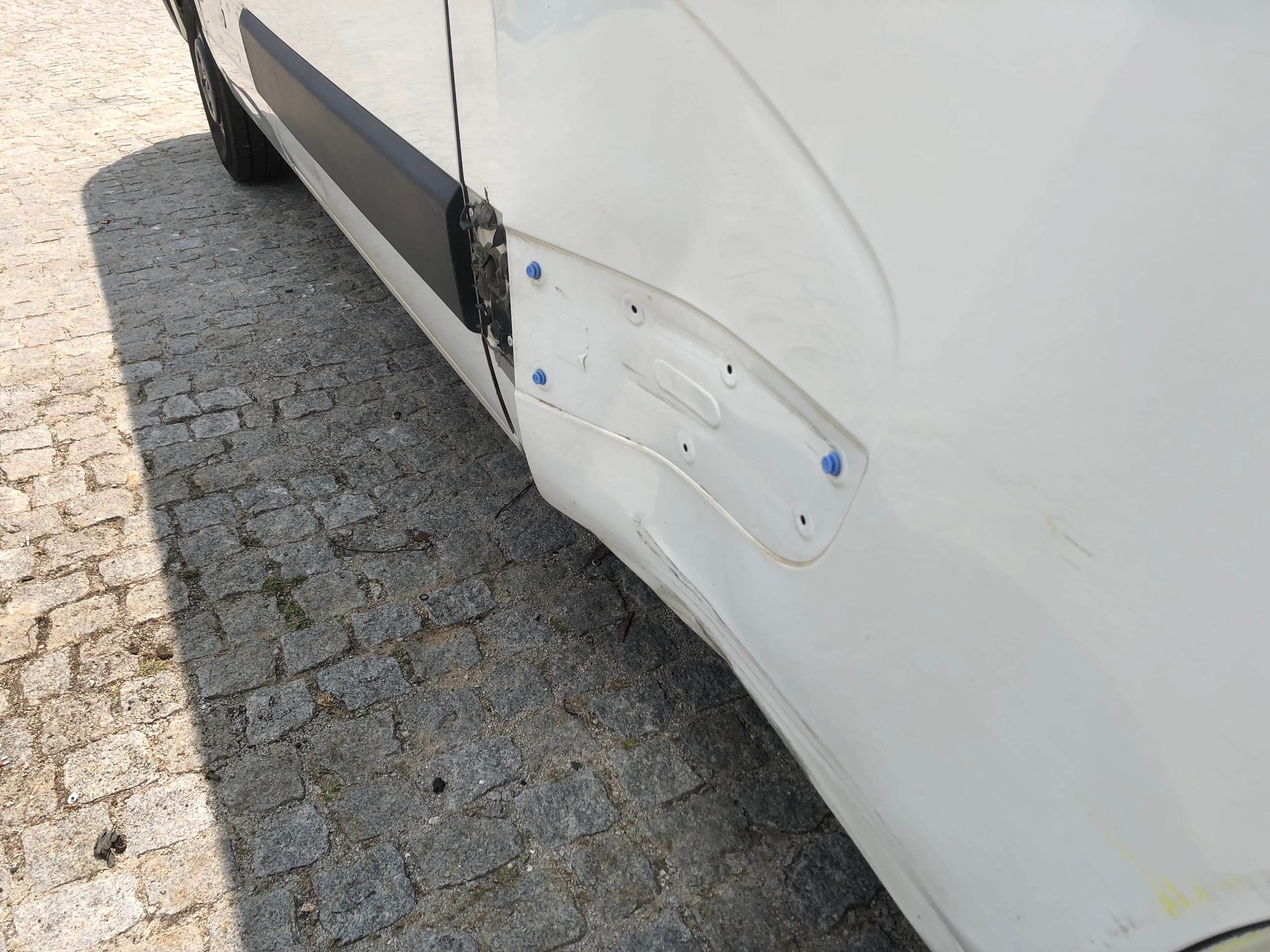 Renault Master · Ano 2014 — imagen 14