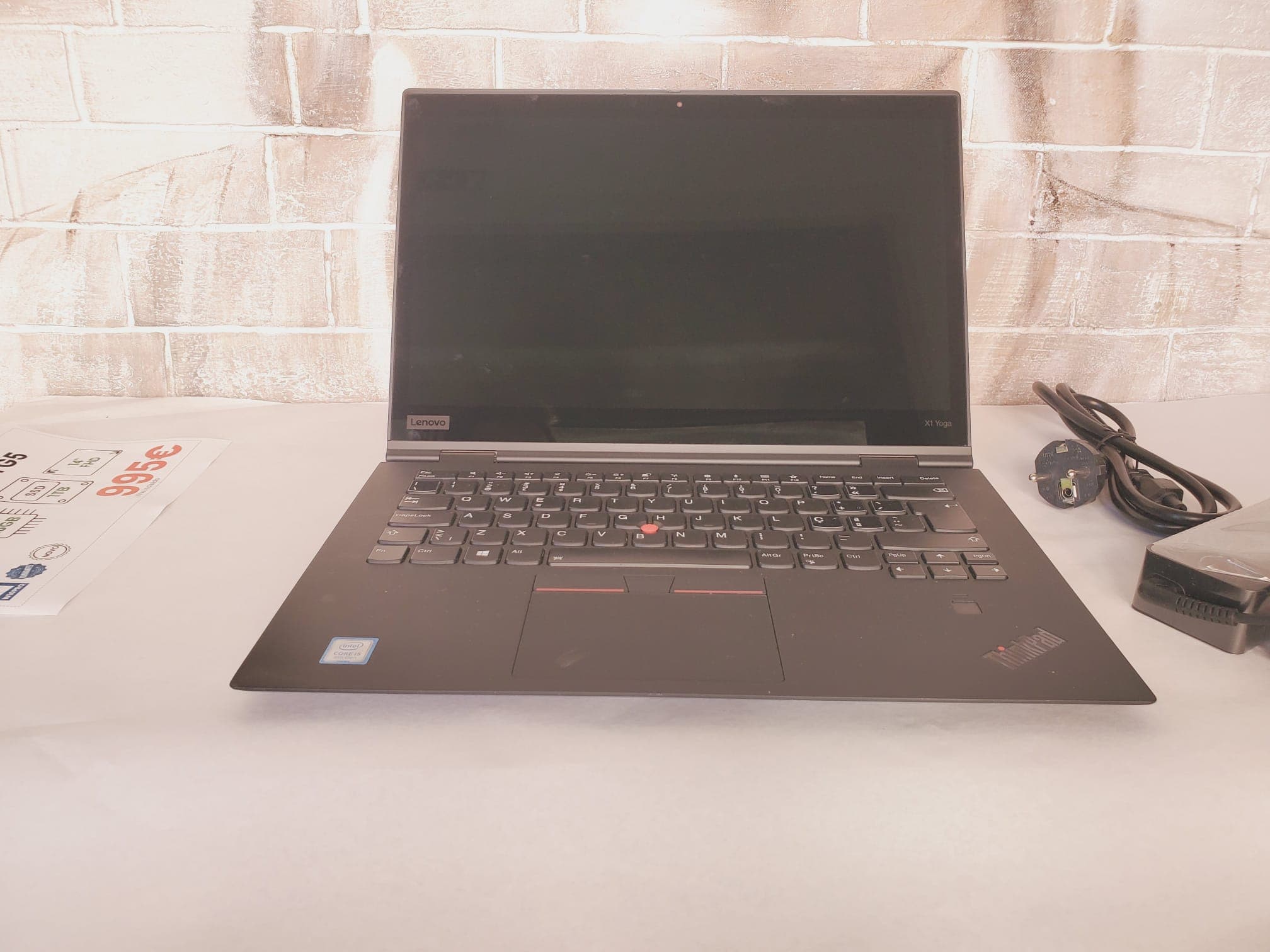 Portátil Lenovo ThinkPad X1 Yoga — imagen 3