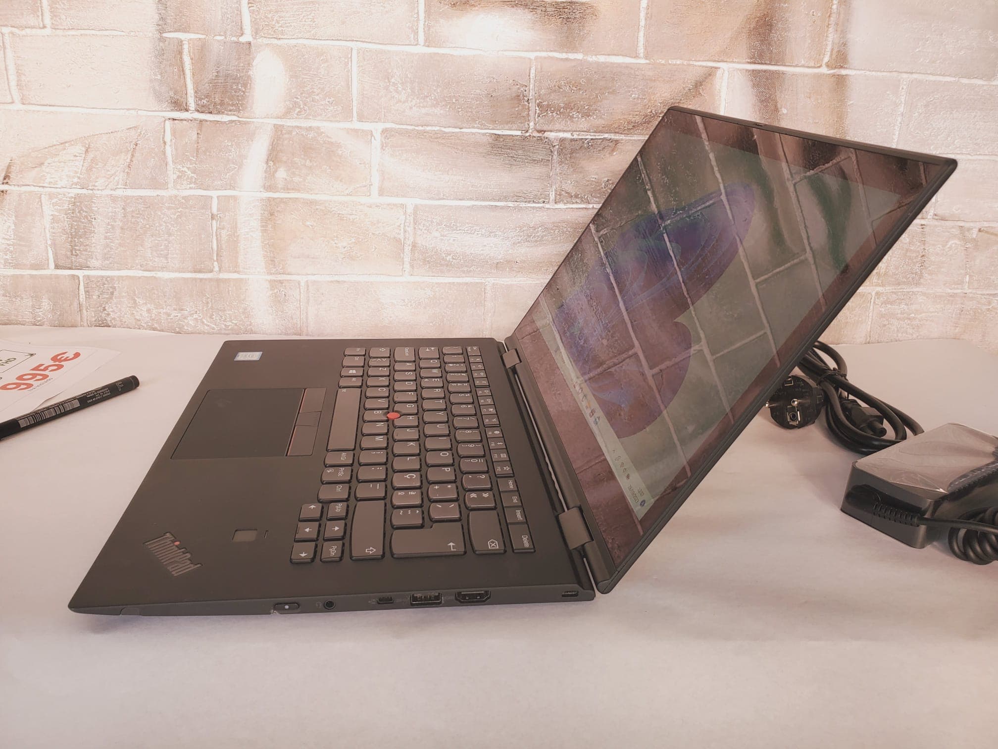 Portátil Lenovo ThinkPad X1 Yoga — imagen 5