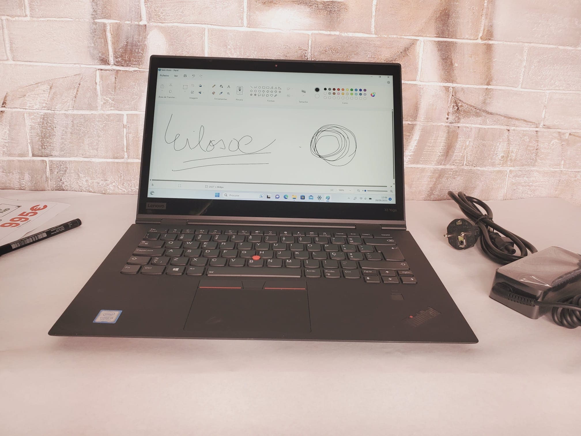 Portátil Lenovo ThinkPad X1 Yoga — imagen 12
