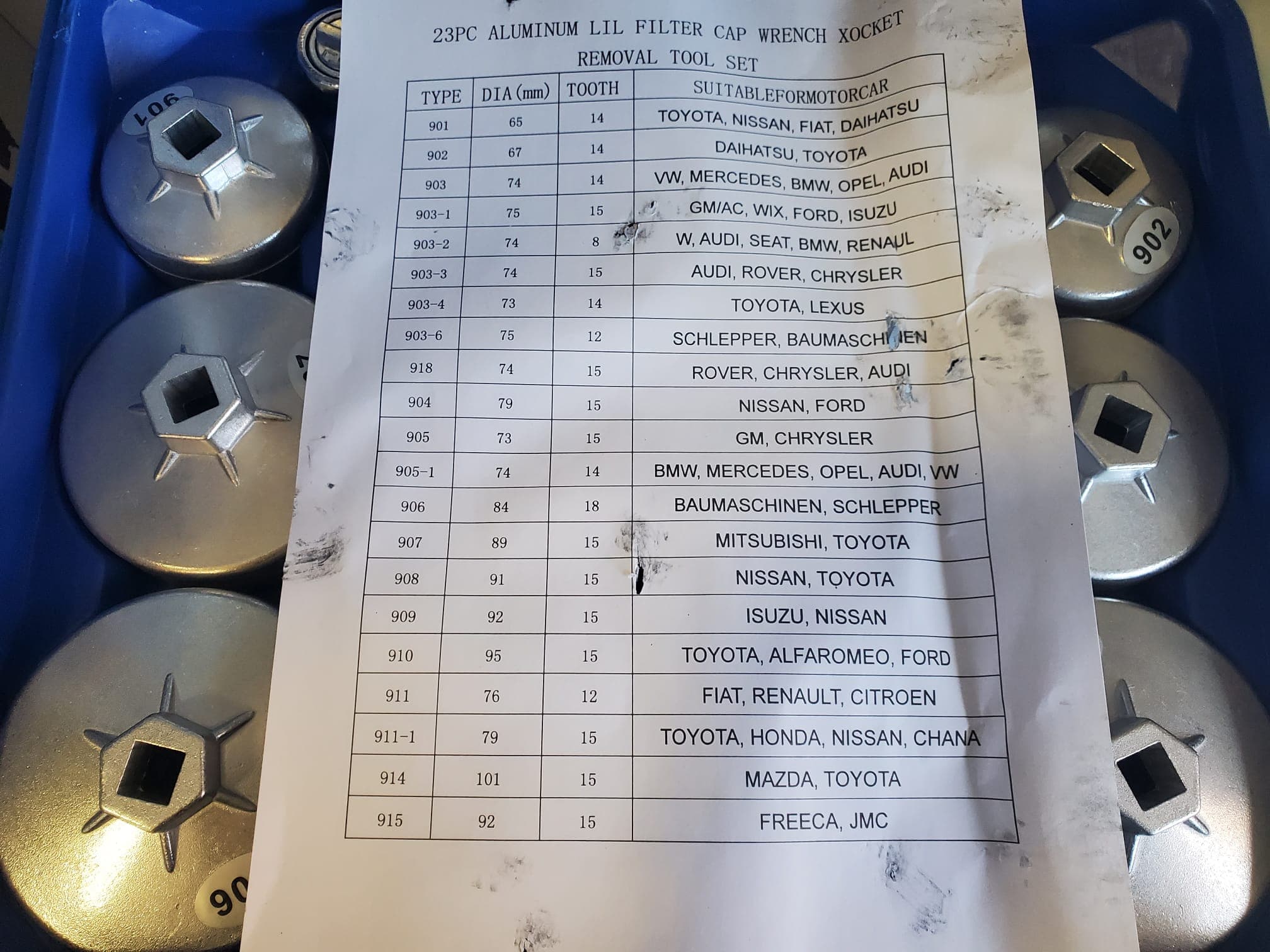 Ferramentas Oficina — imagem 6
