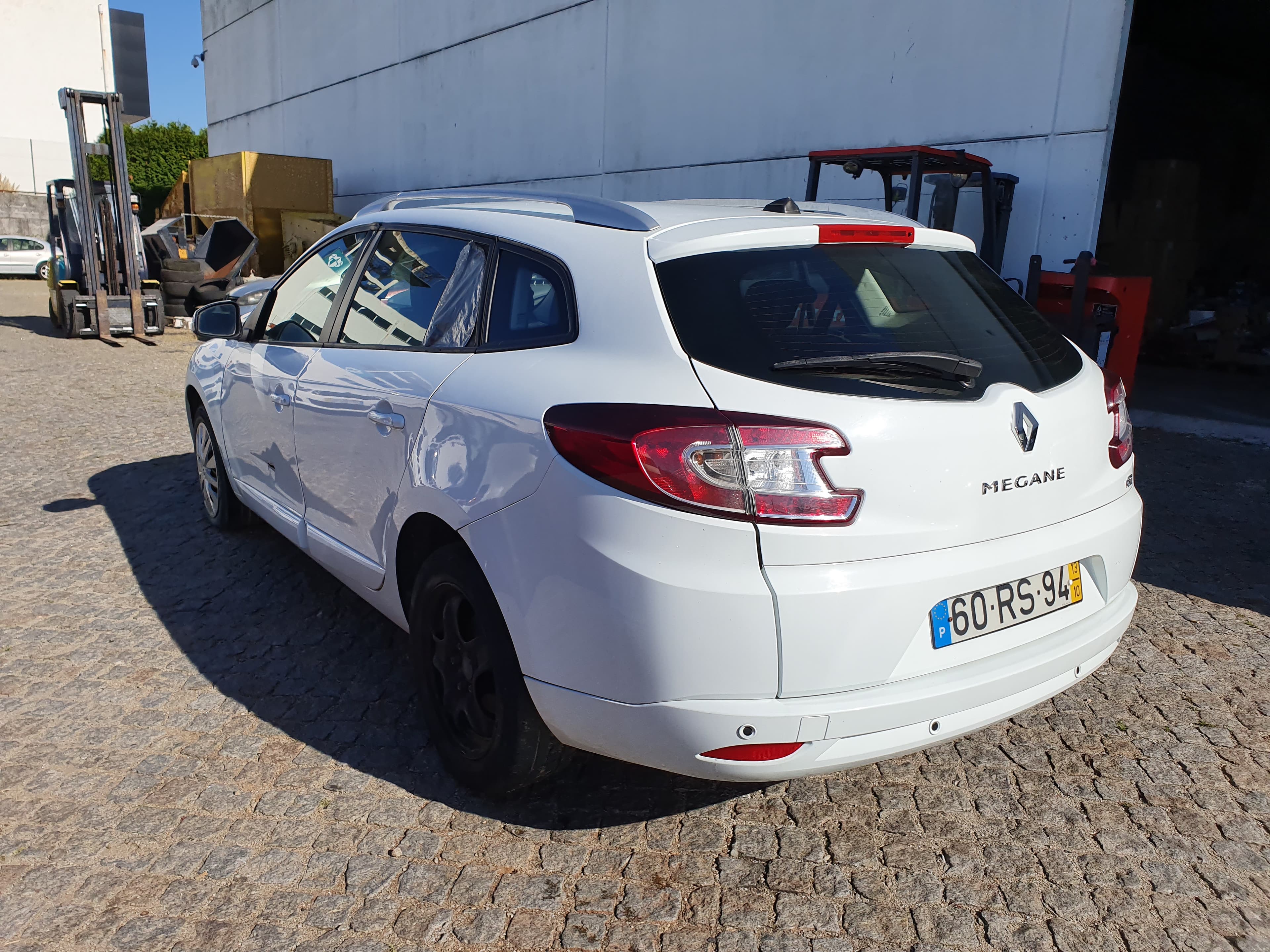 Renault Mégane · Ano 2013 — imagem 4