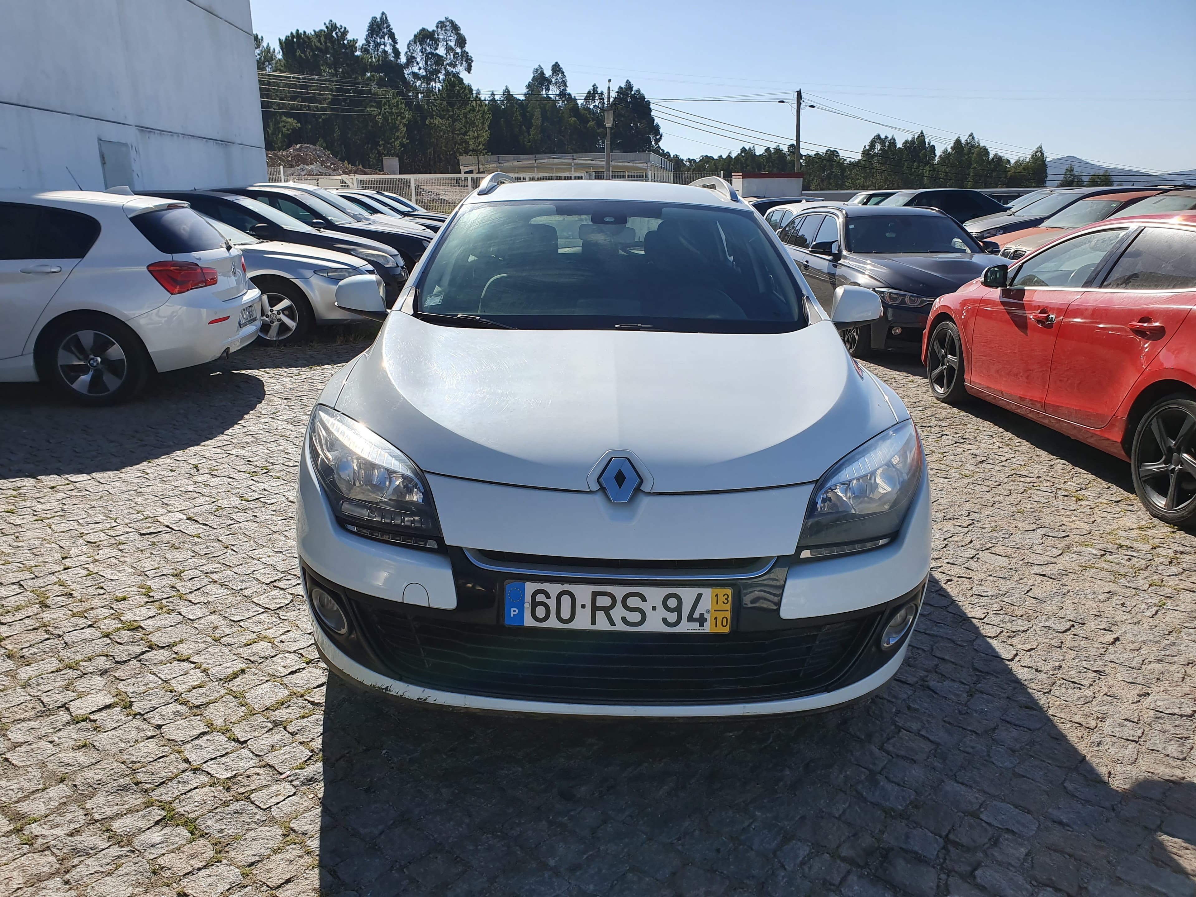 Renault Mégane · Ano 2013 — imagem 2